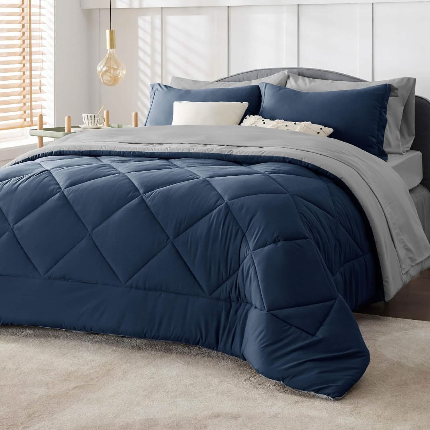 GentleSoft® Reversible Bed-in-a-Bag