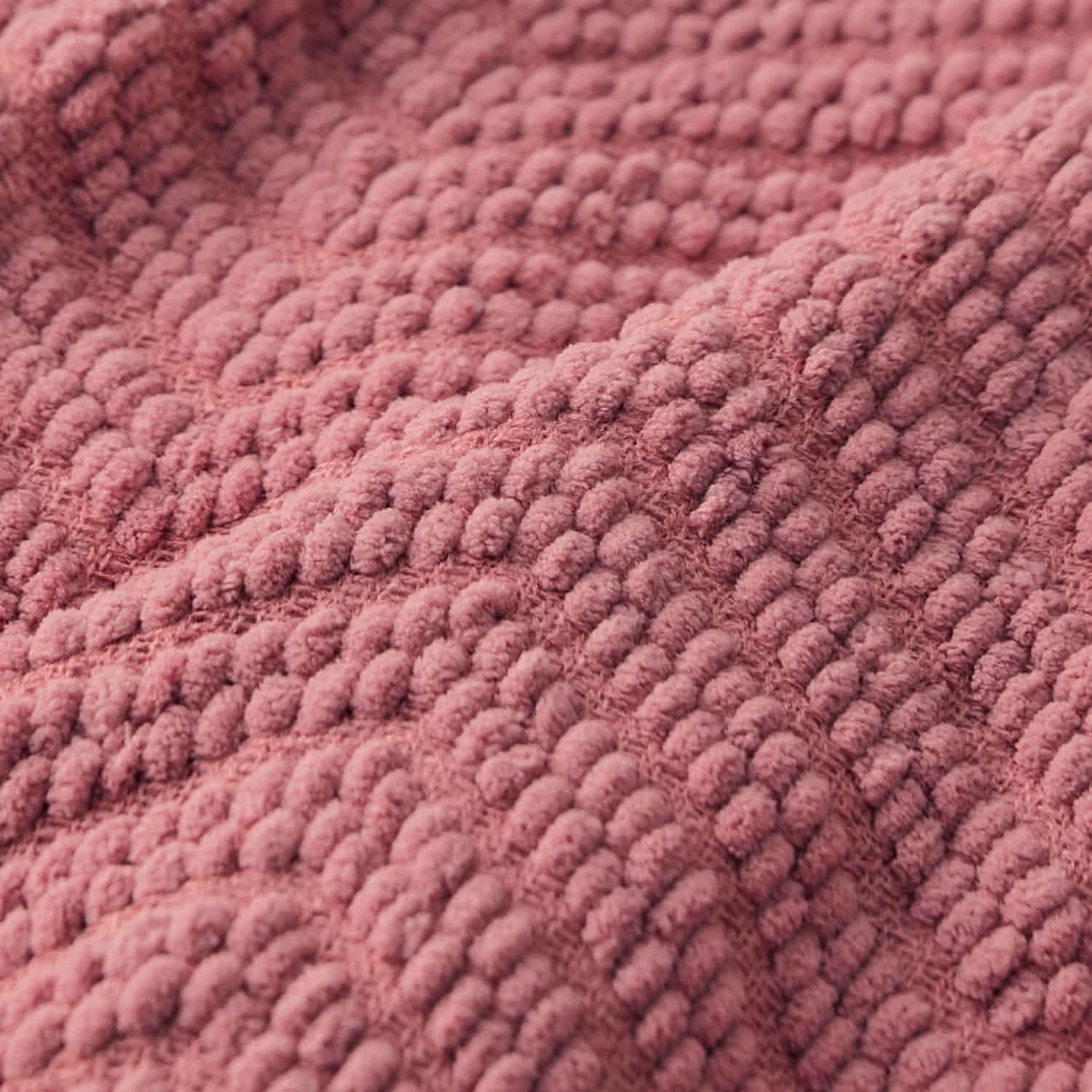 GentleSoft® GentleSoft Versatile Knit Woven Chenille Blanket