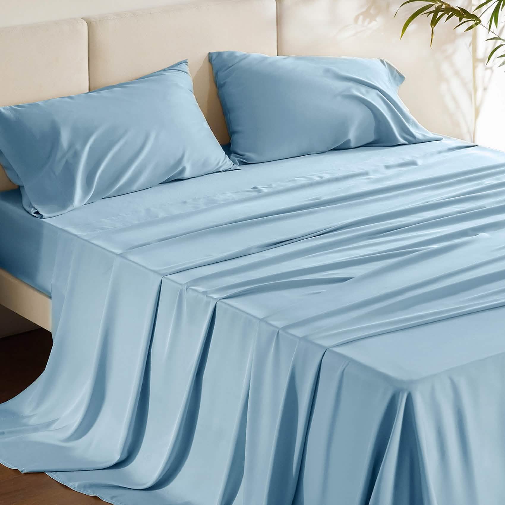 GentleSoft® Rayon Derived From Bamboo Sheet Set