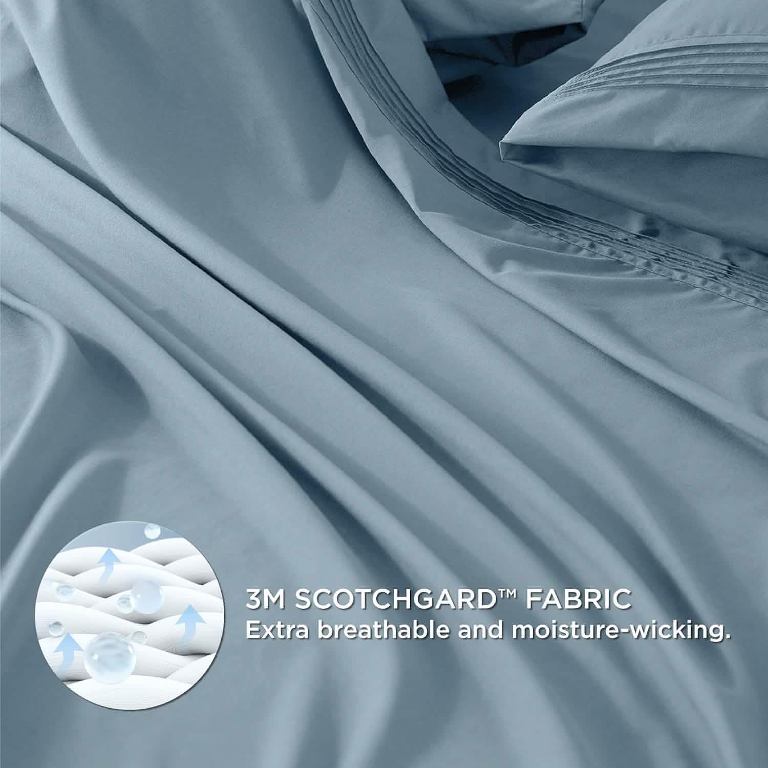 GentleSoft® Deep Pocket Sheet Set