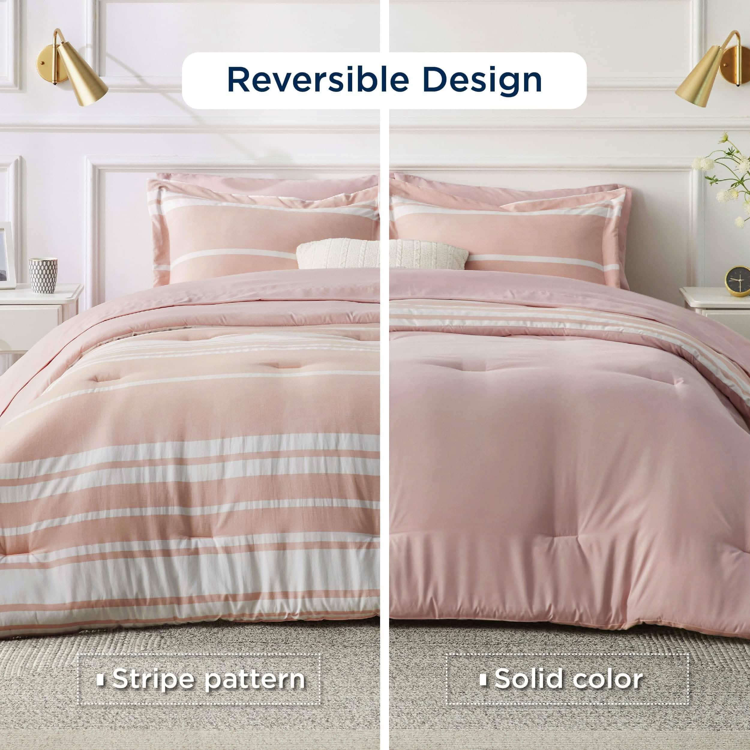 GentleSoft® Reversible Cationic Dyed Bed-in-a-Bag
