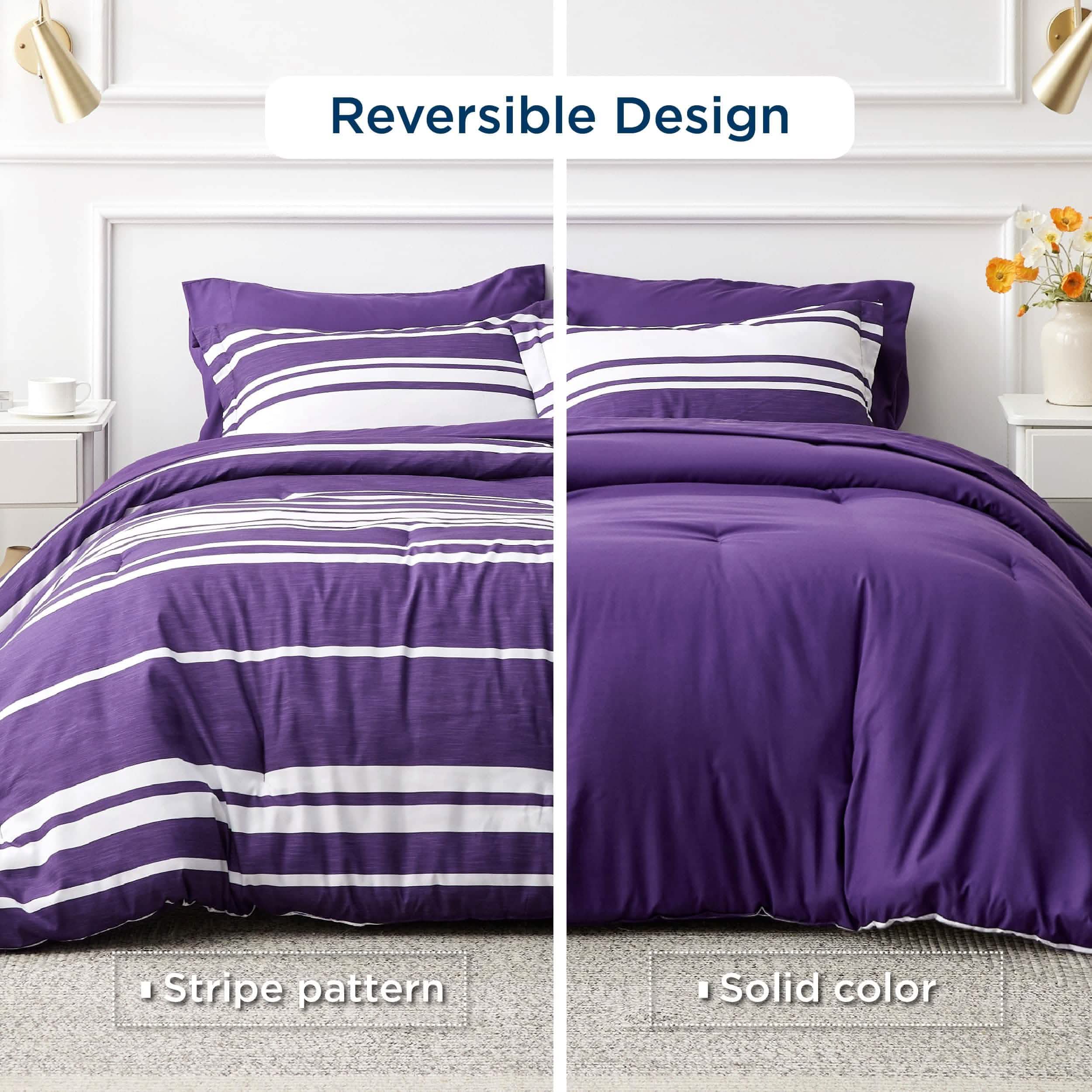 GentleSoft® Reversible Cationic Dyed Bed-in-a-Bag
