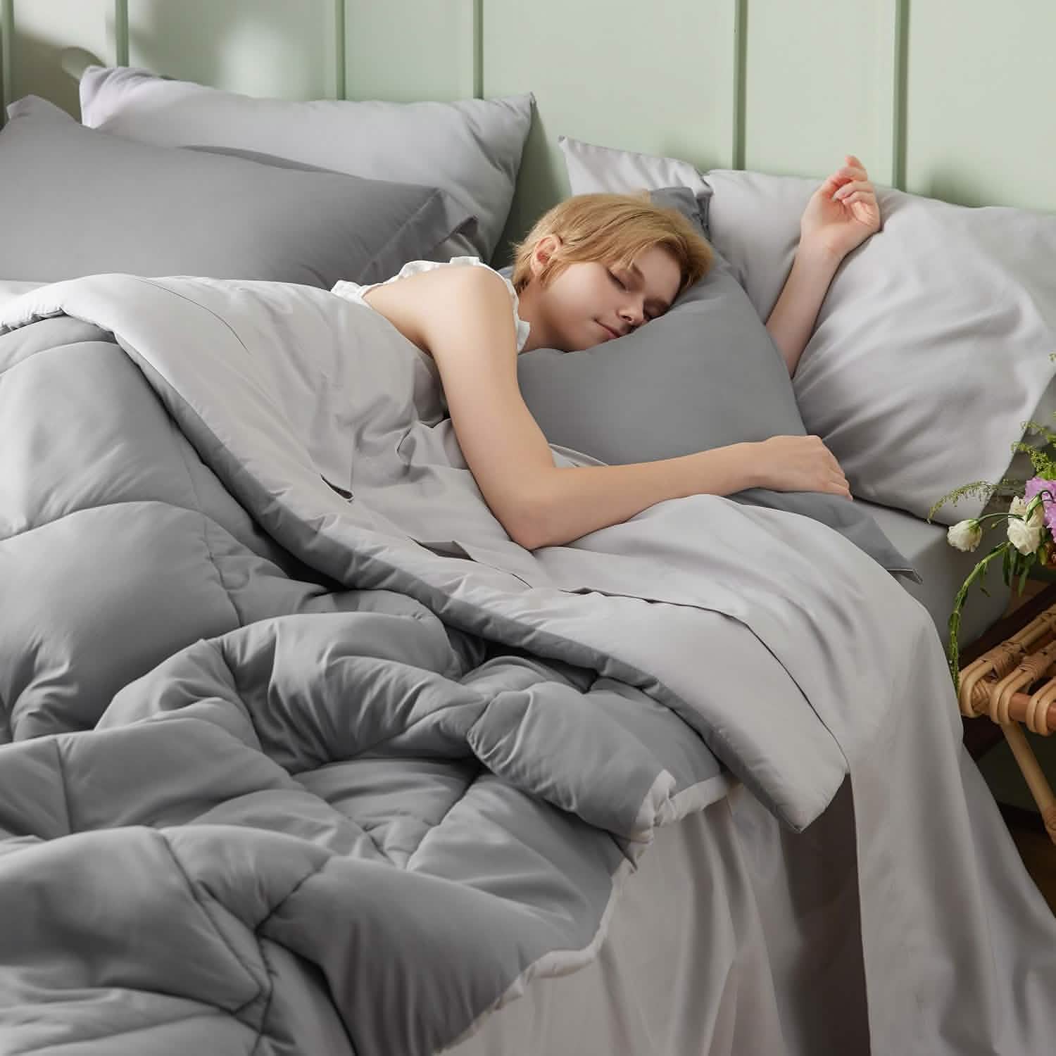 GentleSoft® Reversible Bed-in-a-Bag
