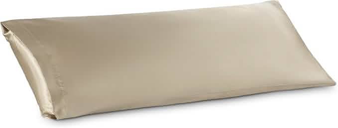 GentleSoft® Satin Body Pillowcases