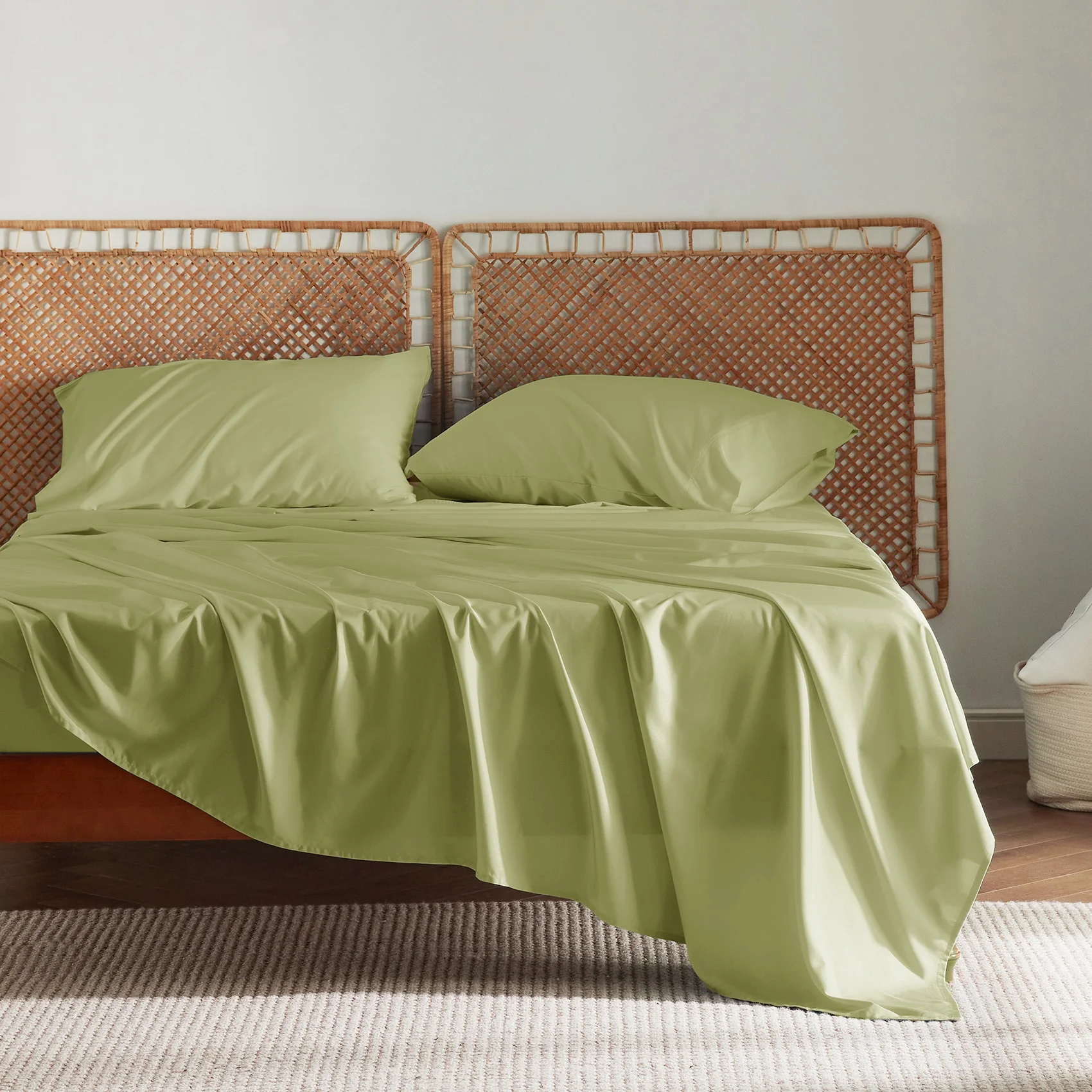 GentleSoft® Rayon Derived From Bamboo Sheet Set