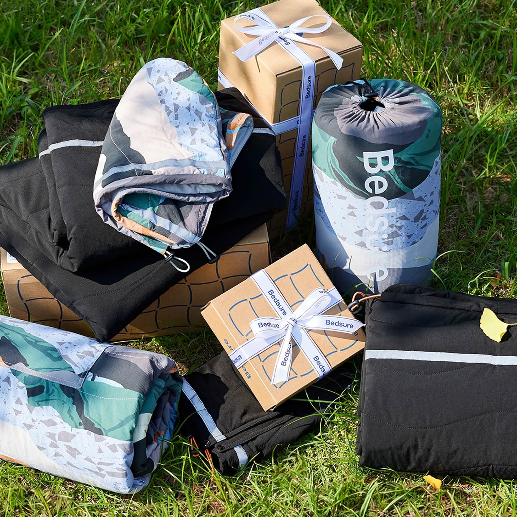 GentleSoft® Roverlay Outdoor Blanket