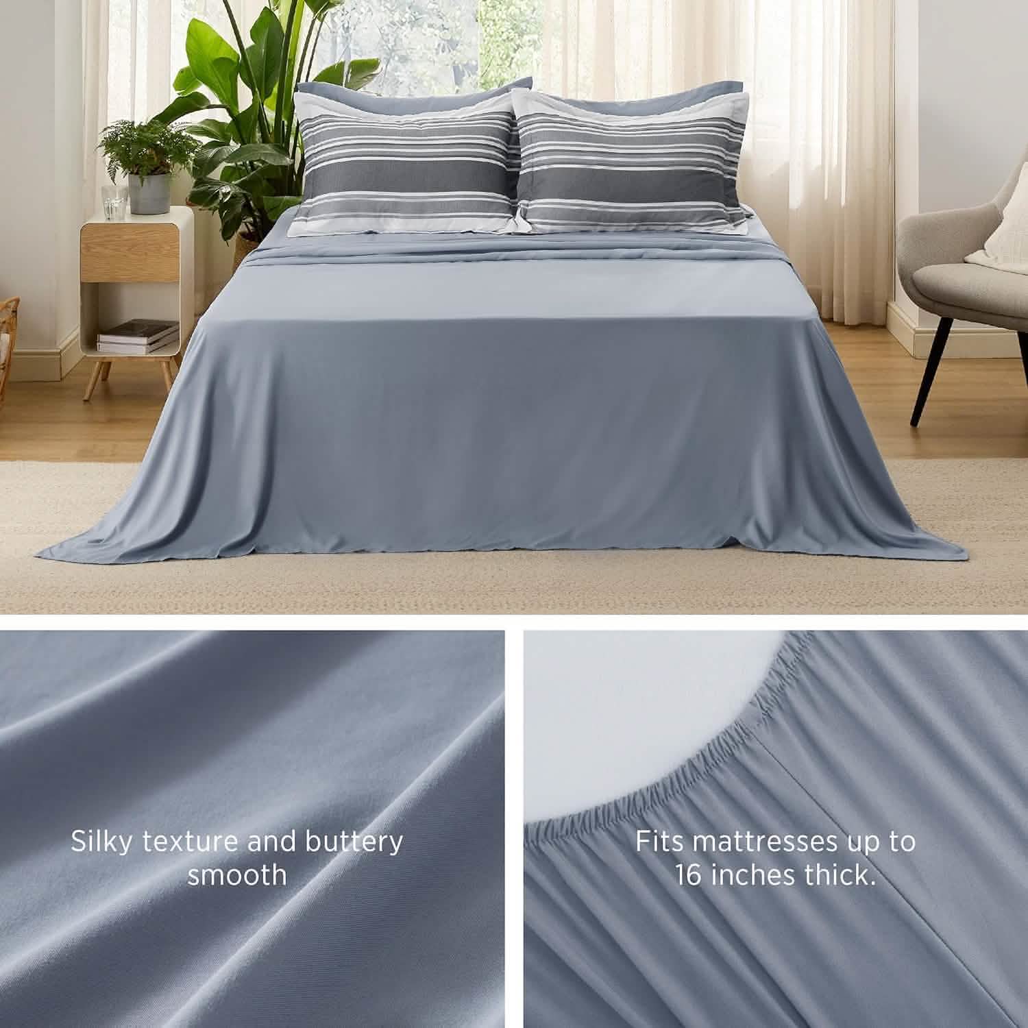 GentleSoft® Reversible Cationic Dyed Bed-in-a-Bag