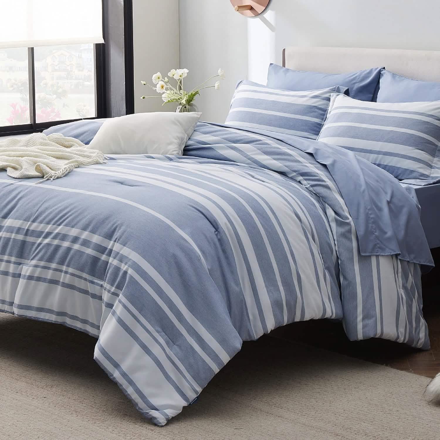 GentleSoft® Reversible Cationic Dyed Bed-in-a-Bag