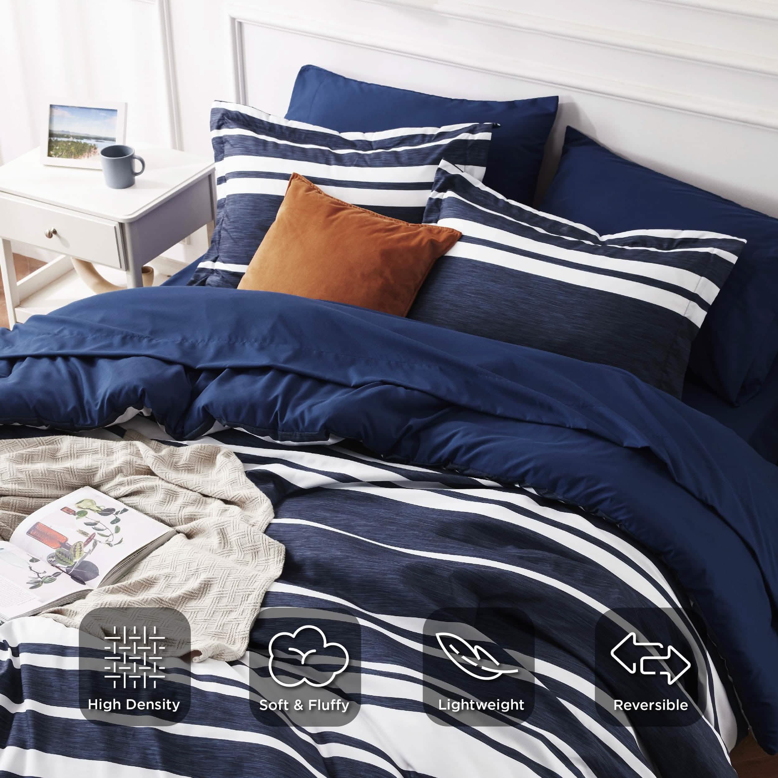 GentleSoft® Reversible Cationic Dyed Bed-in-a-Bag