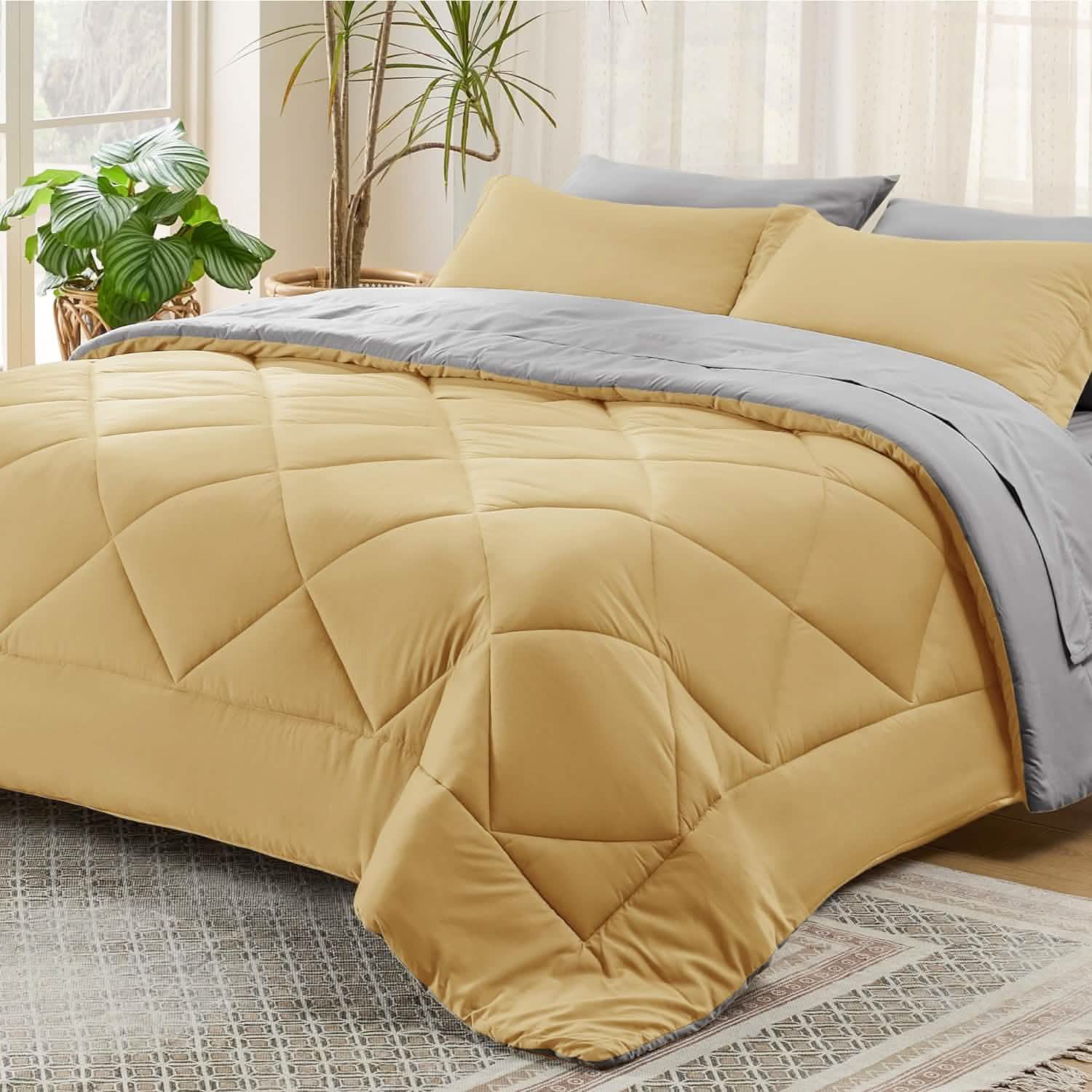 GentleSoft® Reversible Bed-in-a-Bag