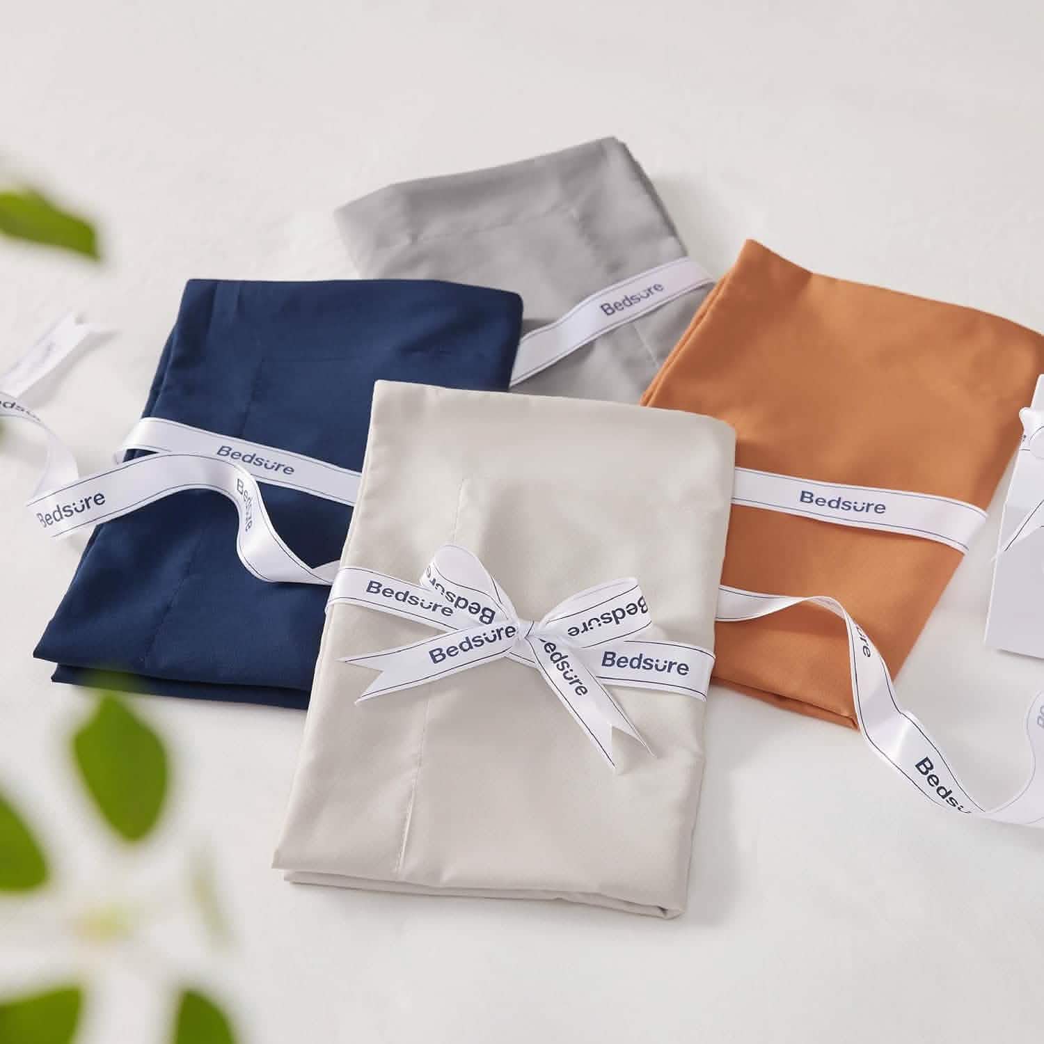 GentleSoft® Comforter Set - 7 Pieces Solid
