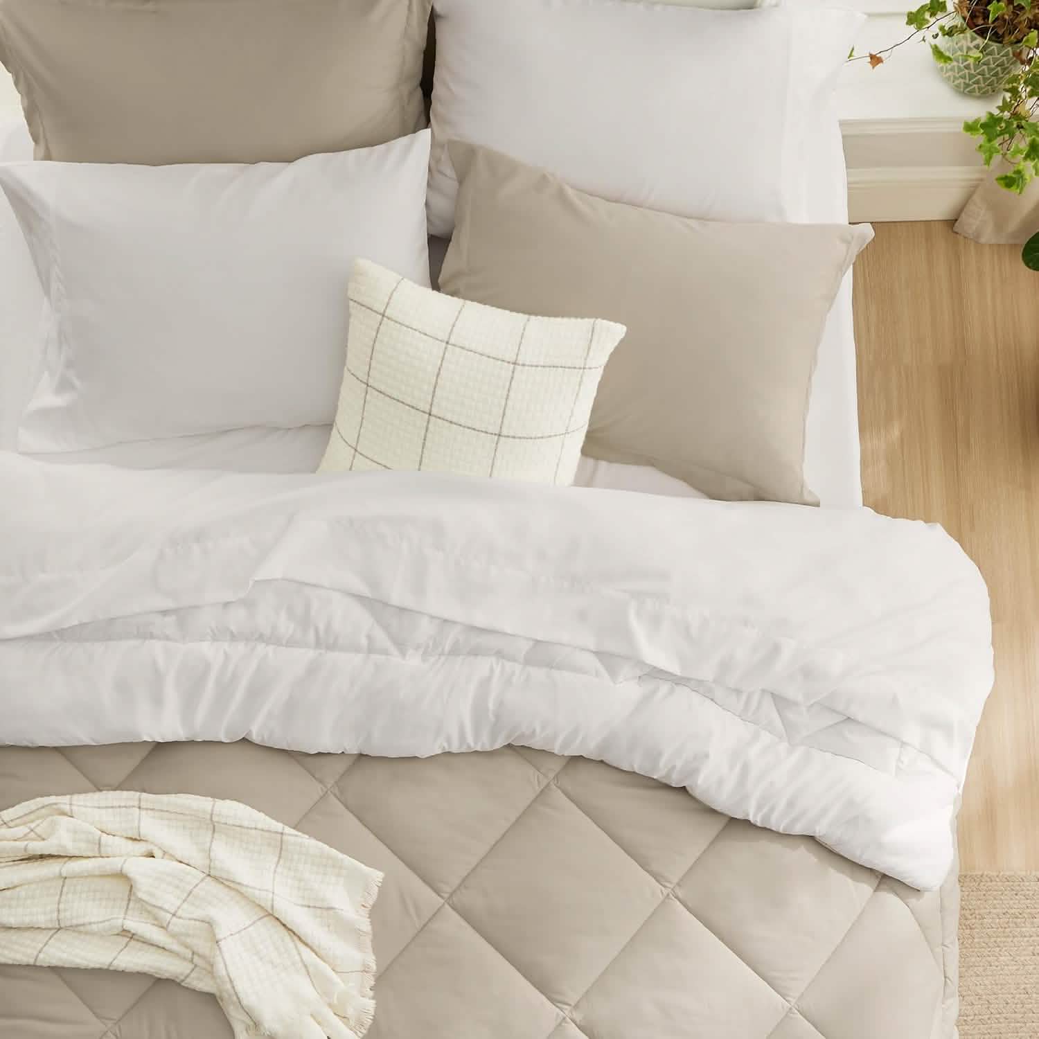 GentleSoft® Reversible Bed-in-a-Bag