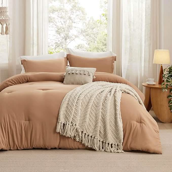 GentleSoft® Chic Bohemian Bed-in-a-bag