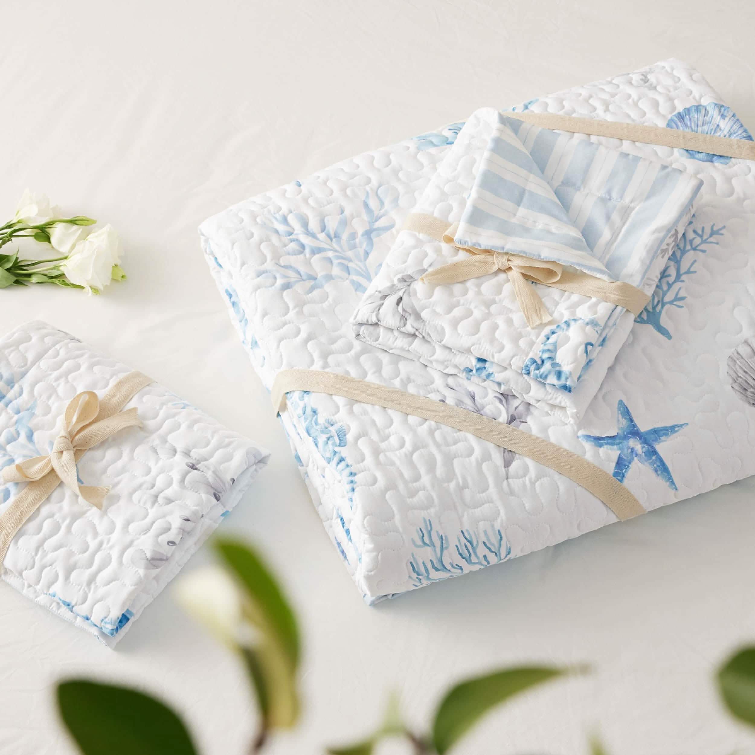GentleSoft® Chill Vibes Quilt Set