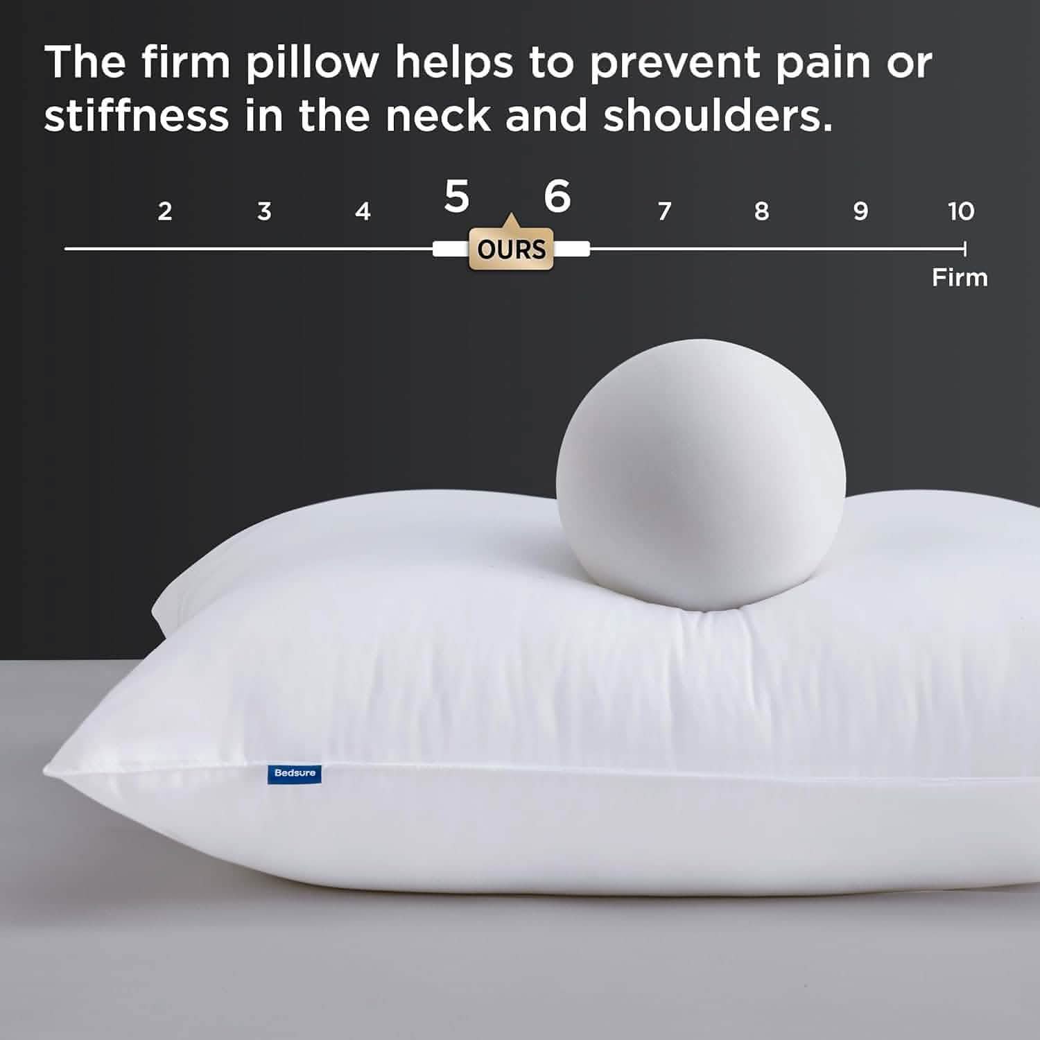 GentleSoft® Medium Pillows