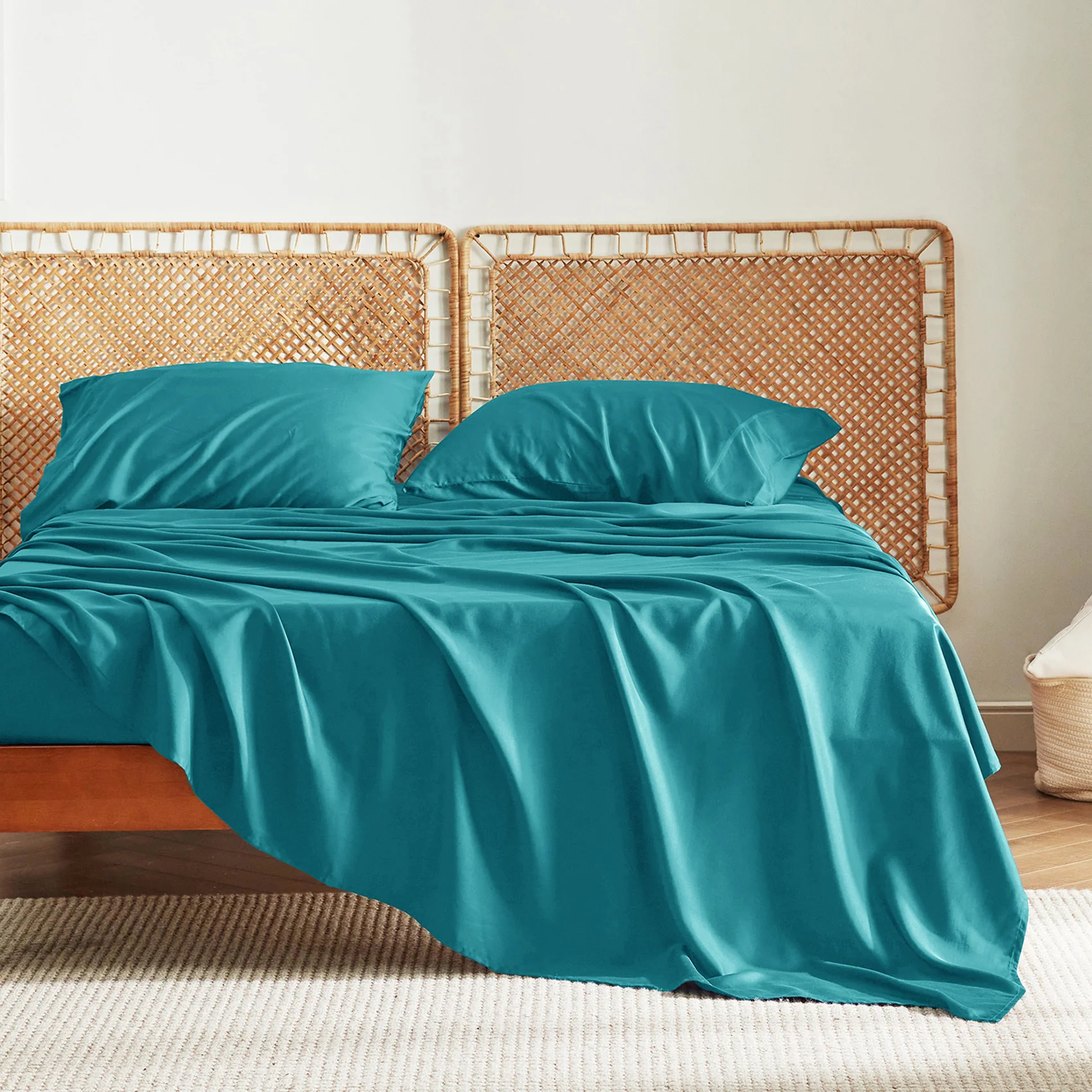 GentleSoft® Rayon Derived From Bamboo Sheet Set