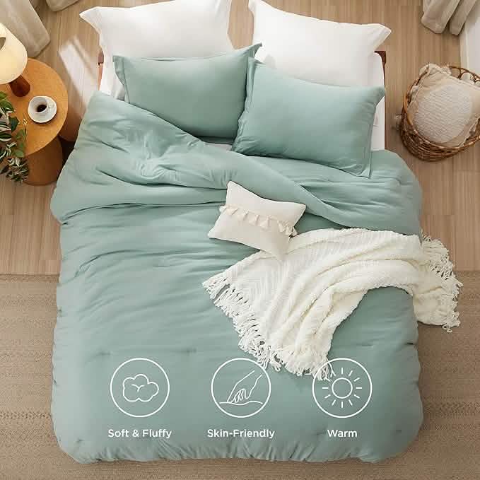GentleSoft® Chic Bohemian Bed-in-a-bag