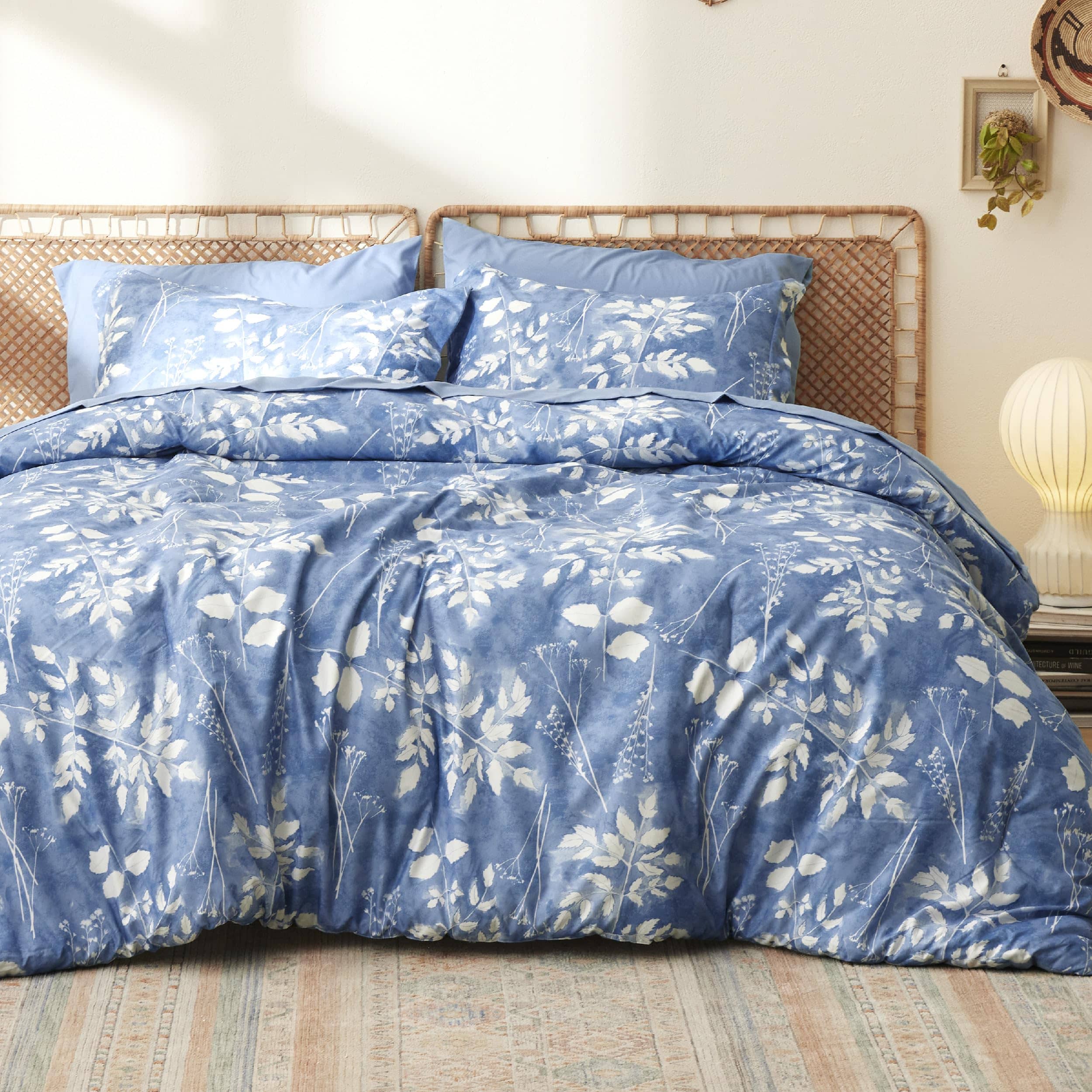 GentleSoft® Elegant Floral Comforter Sets
