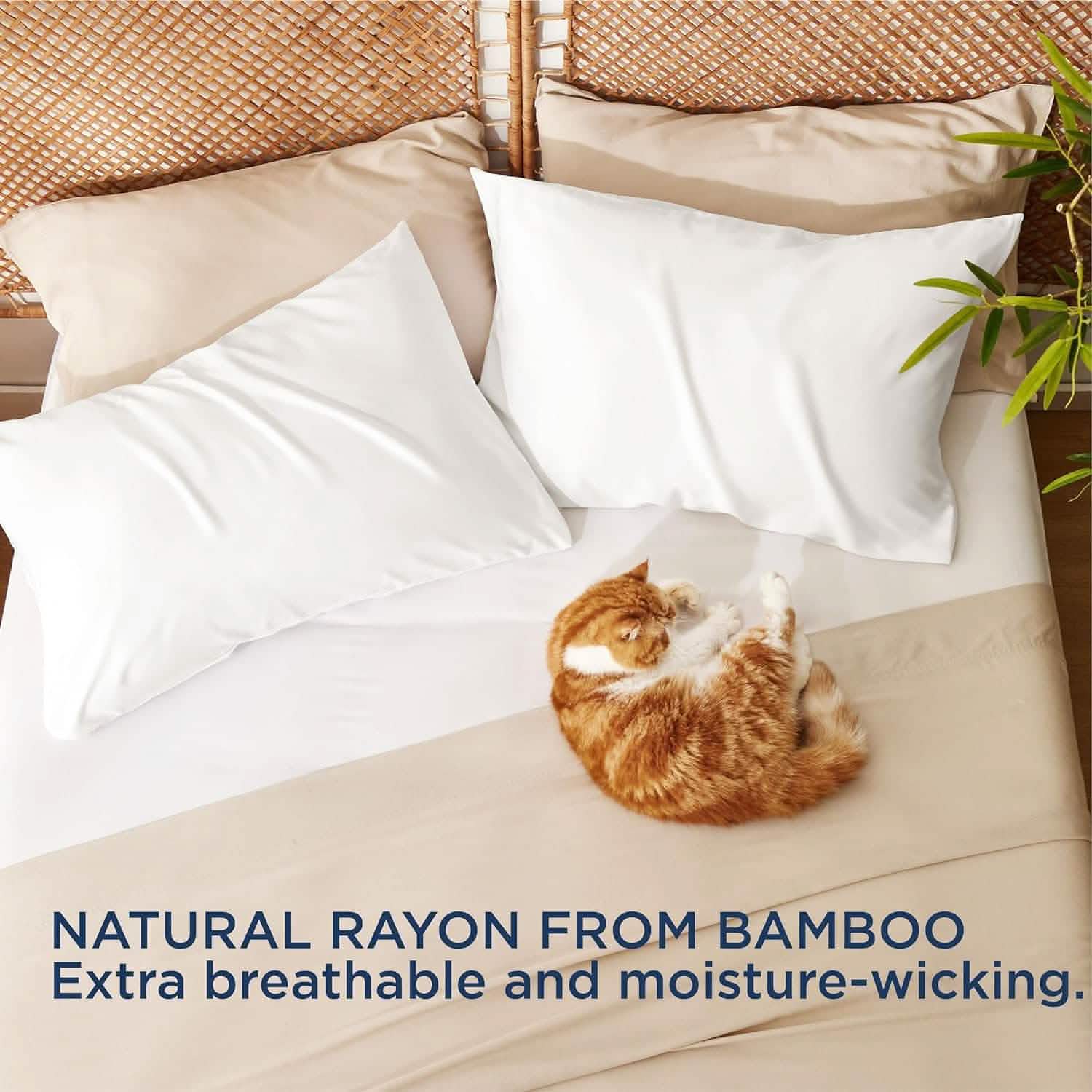 GentleSoft® Pillow Cases Set
