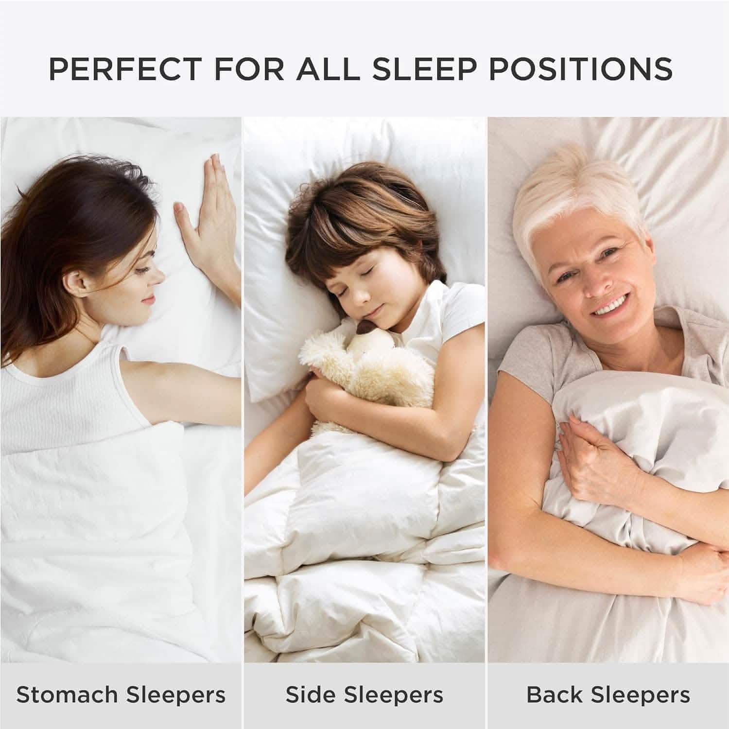 GentleSoft® Soft Pillows