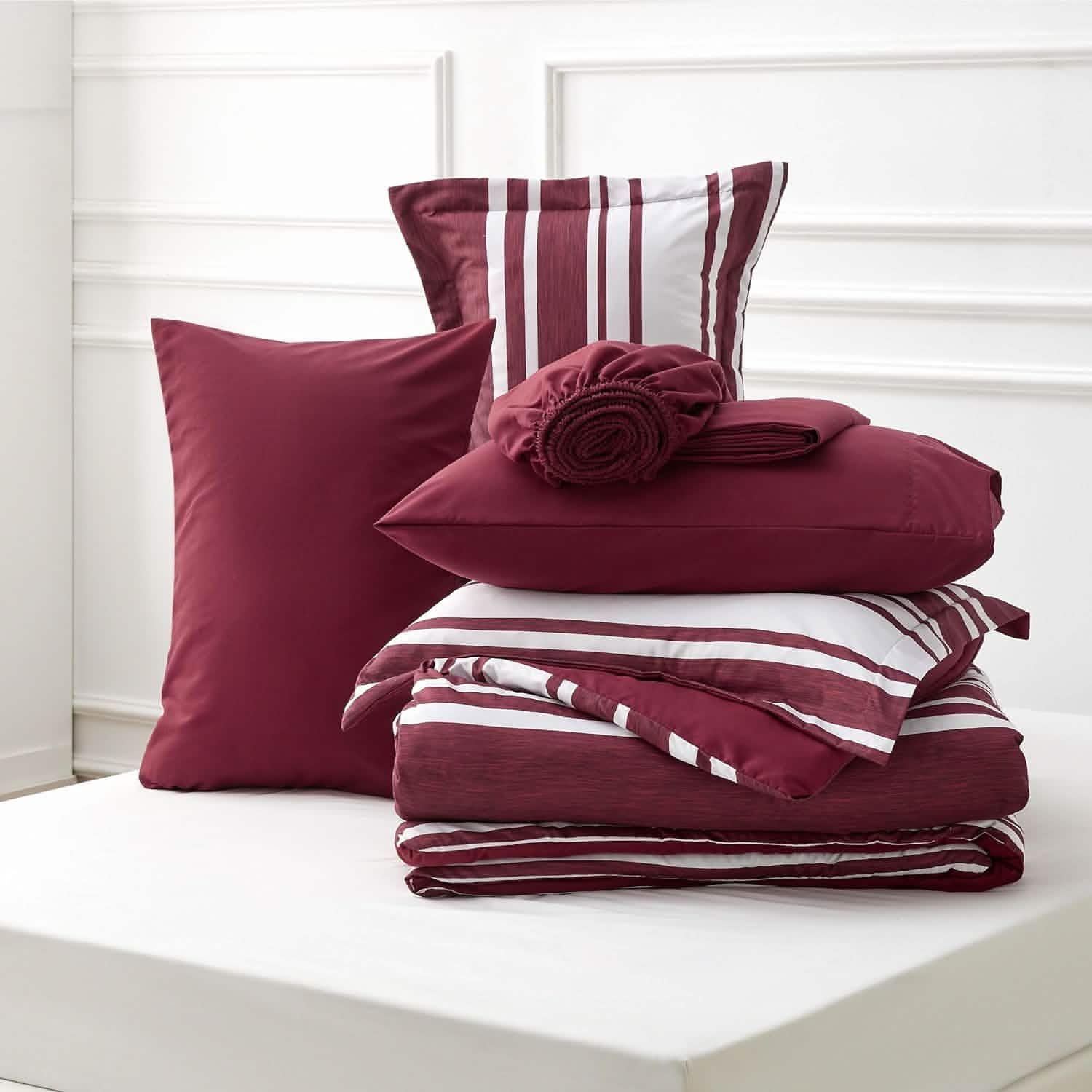 GentleSoft® Reversible Cationic Dyed Bed-in-a-Bag