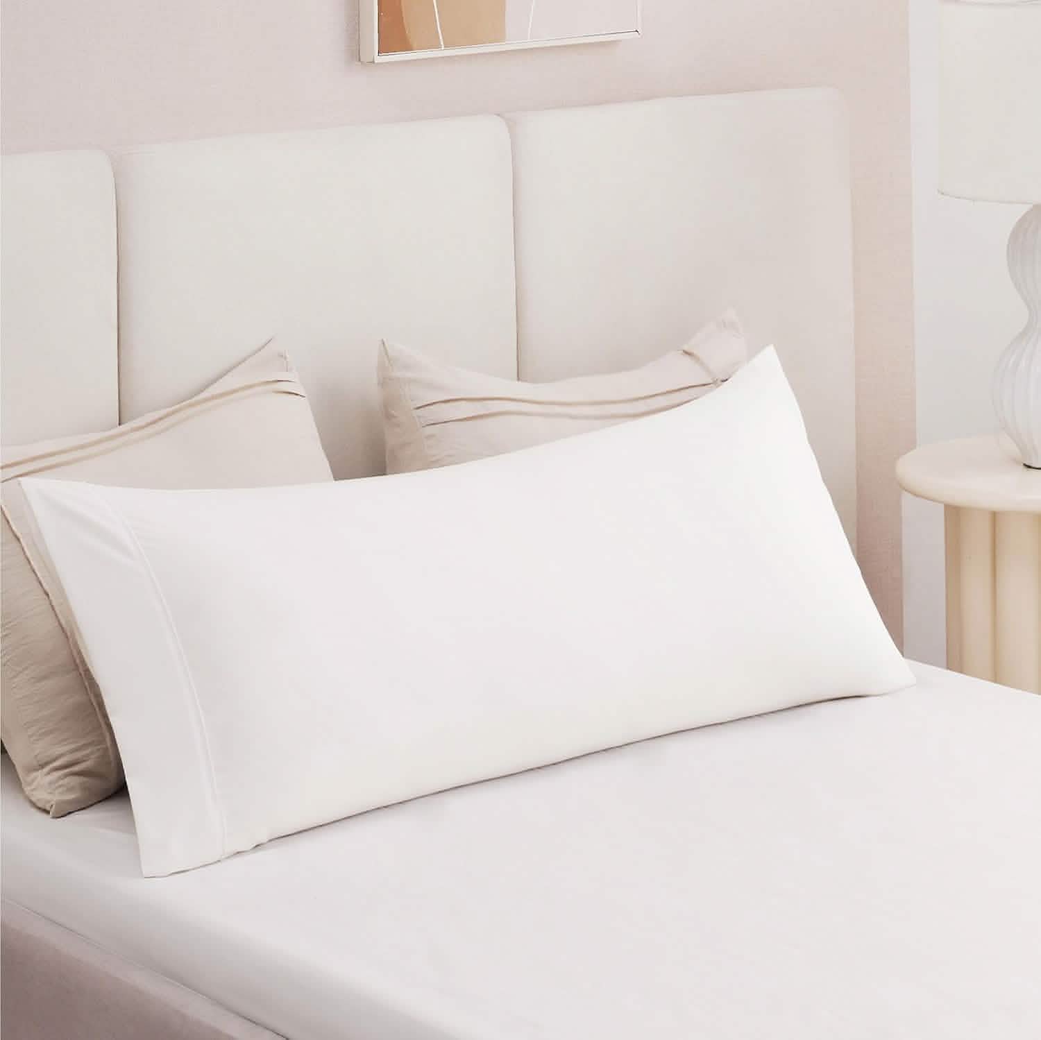 GentleSoft® Fade and Stain Resistant Microfiber Pillowcase