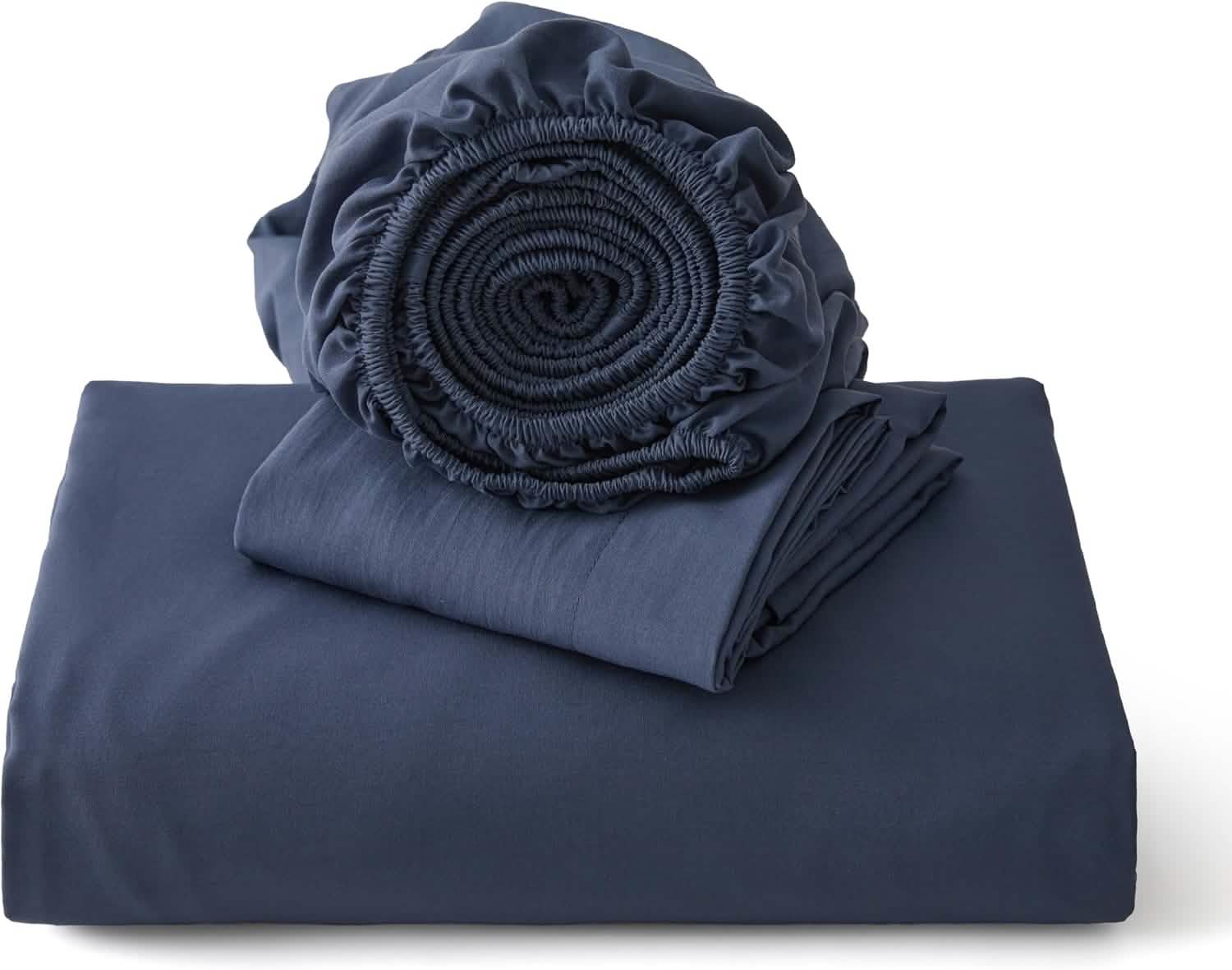GentleSoft® Prewashed Microfiber Duvet Cover Set