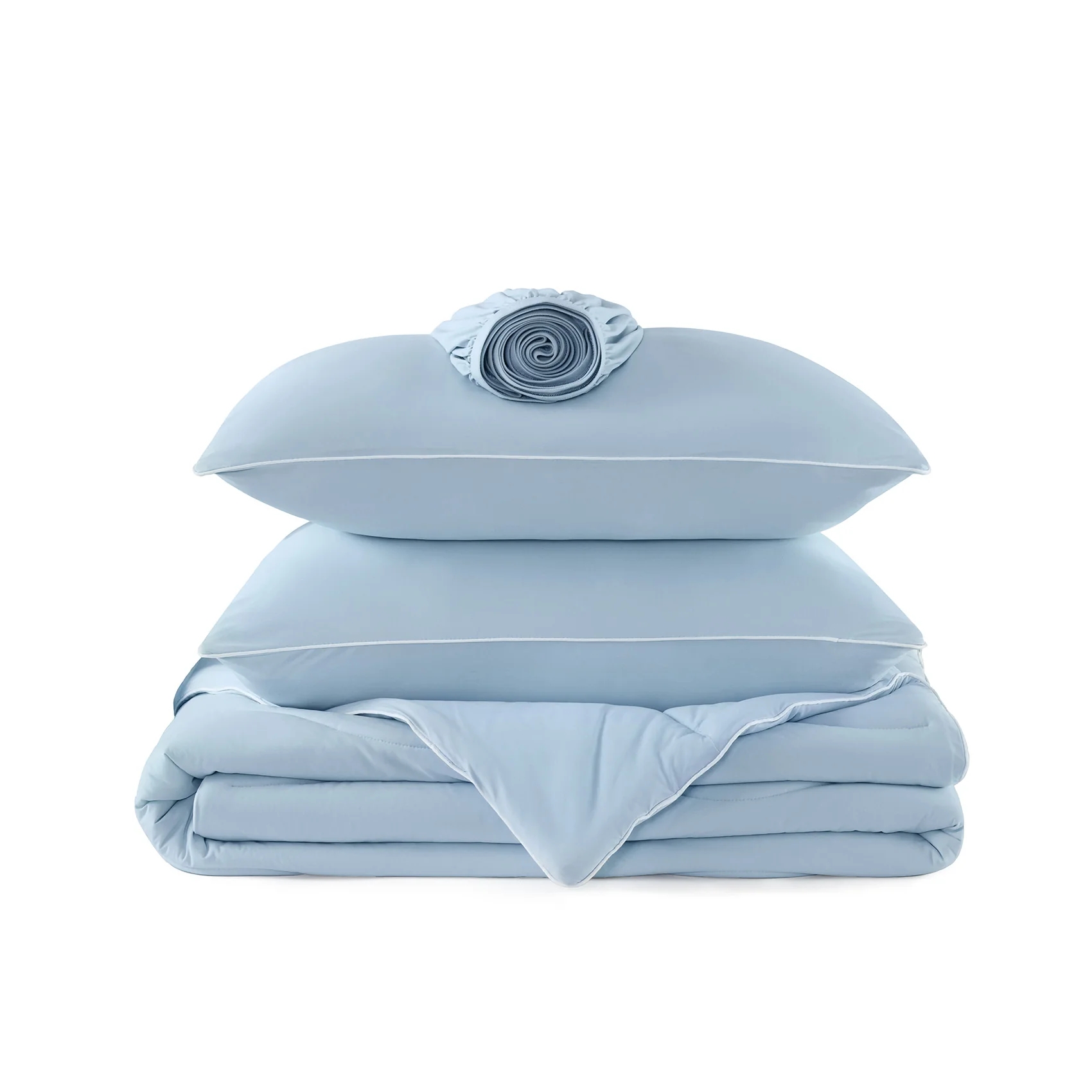 GentleSoft® Cooling Comforter Set