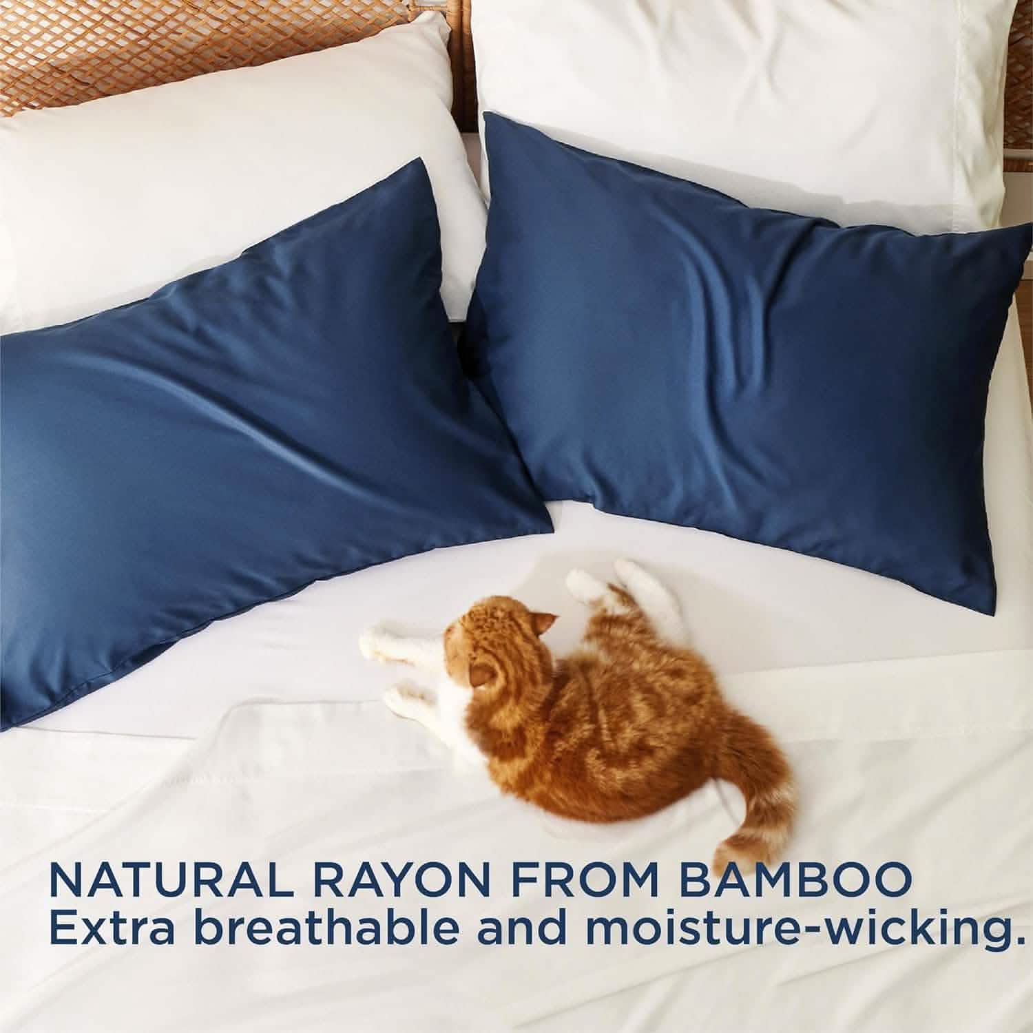 GentleSoft® Pillow Cases Set