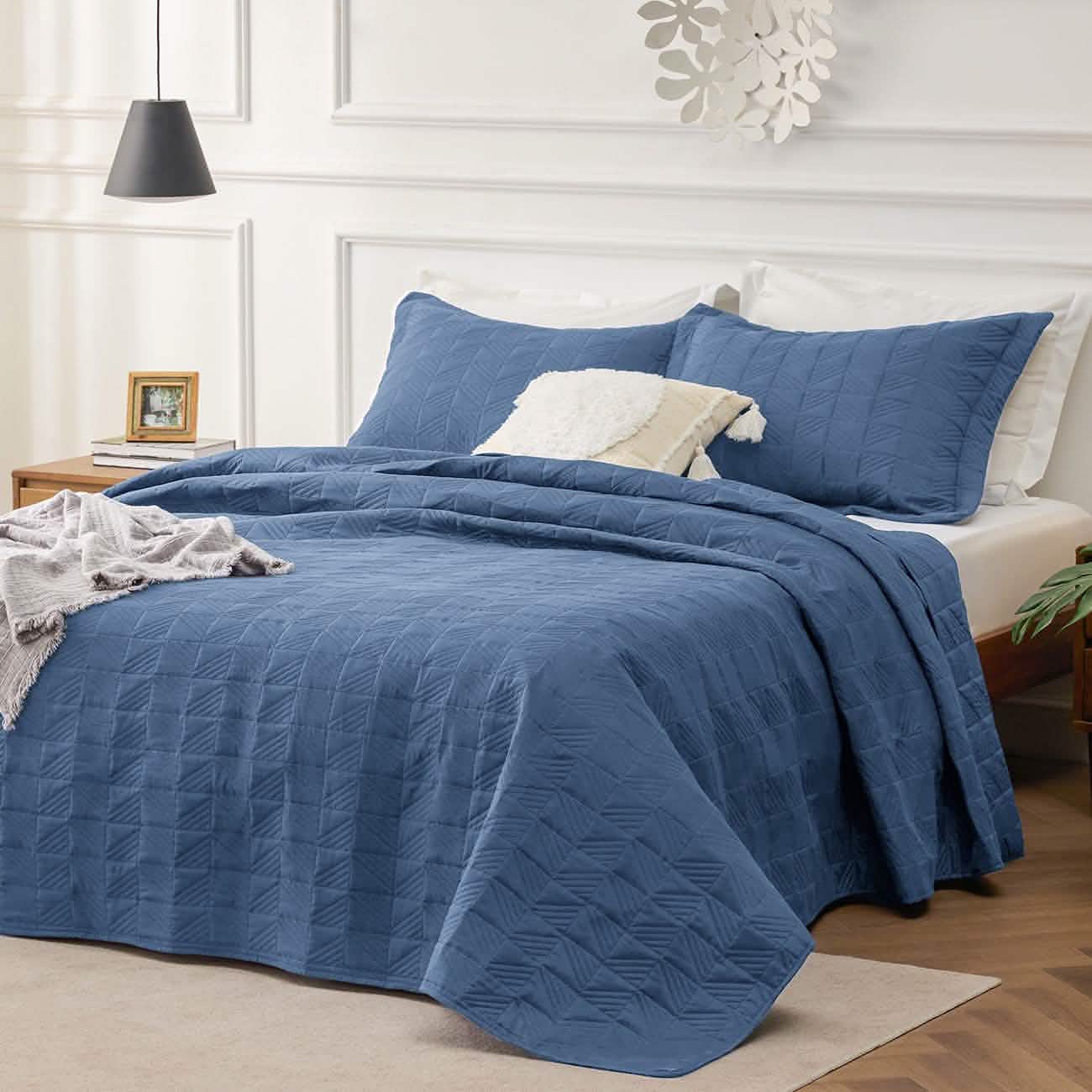 GentleSoft® Geometric Soft Ultrasonic Quilt Set