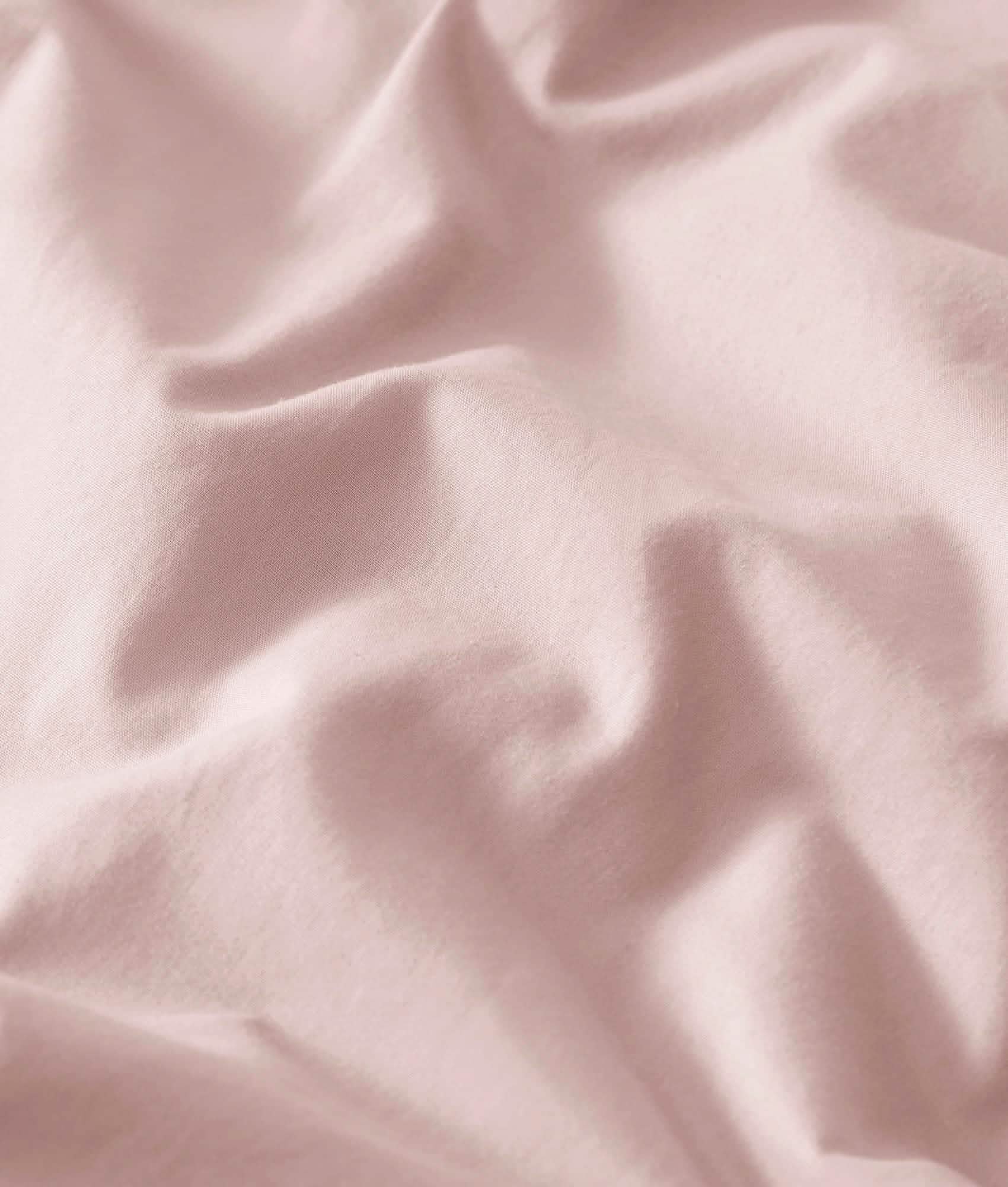 GentleSoft® Cotton Percale Weave Sheet Set
