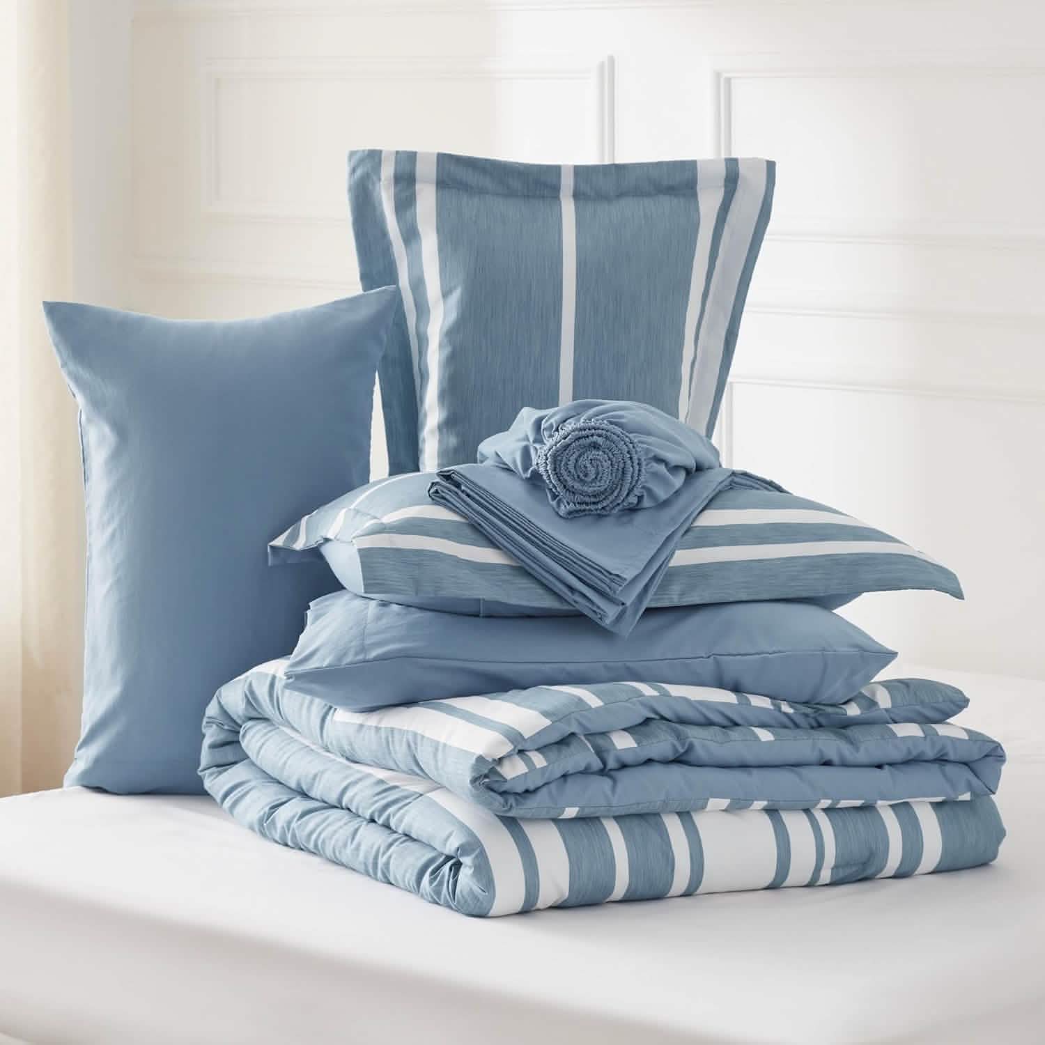 GentleSoft® Reversible Cationic Dyed Bed-in-a-Bag