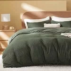 GentleSoft® Sherpa Fleece Comforter Set