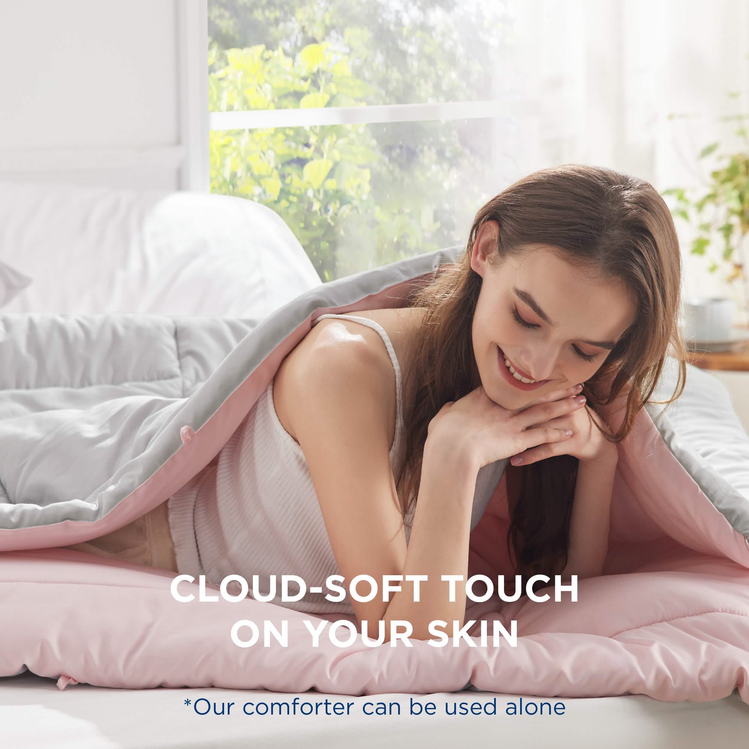 GentleSoft® Alternative Comforter