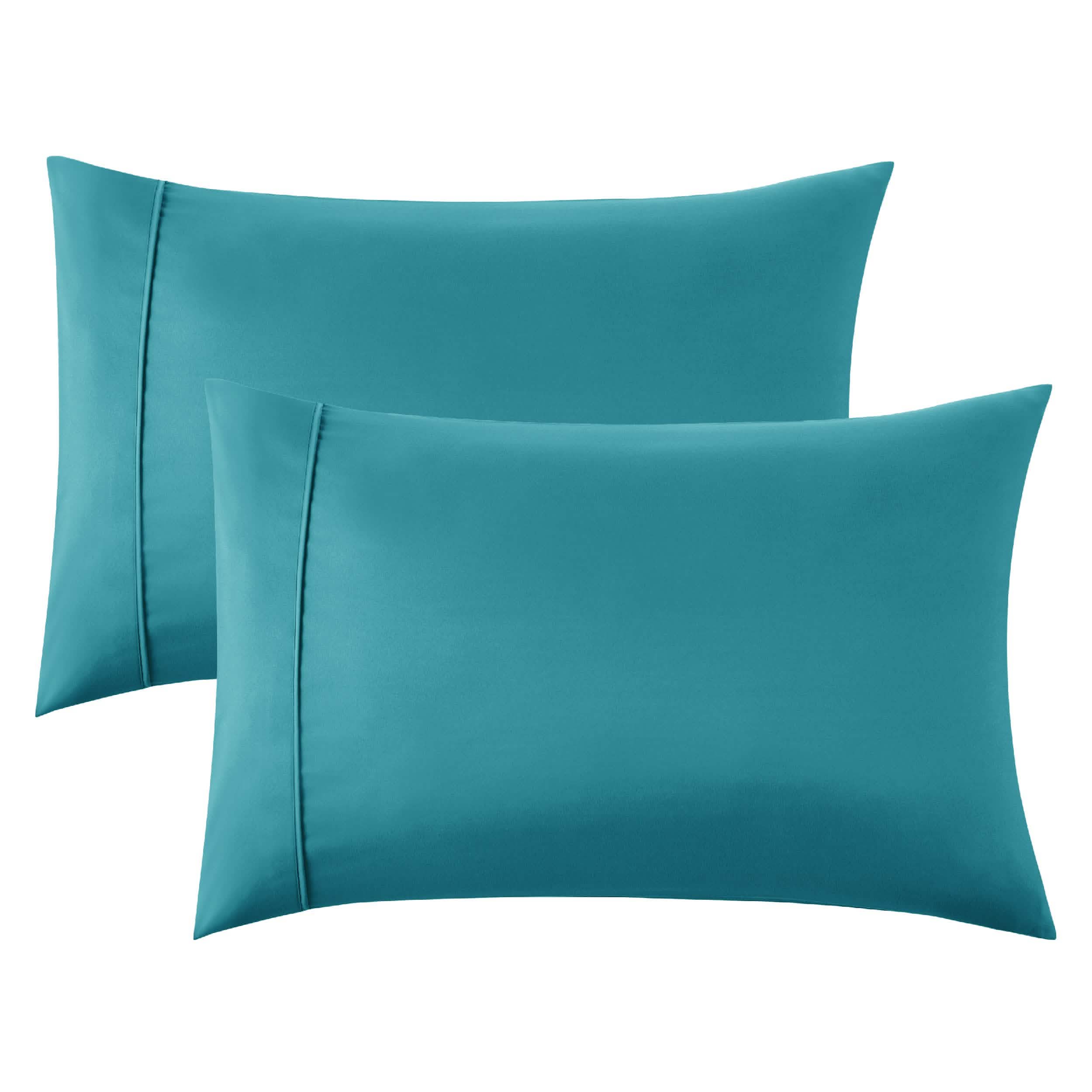 GentleSoft® Fade and Stain Resistant Microfiber Pillowcase
