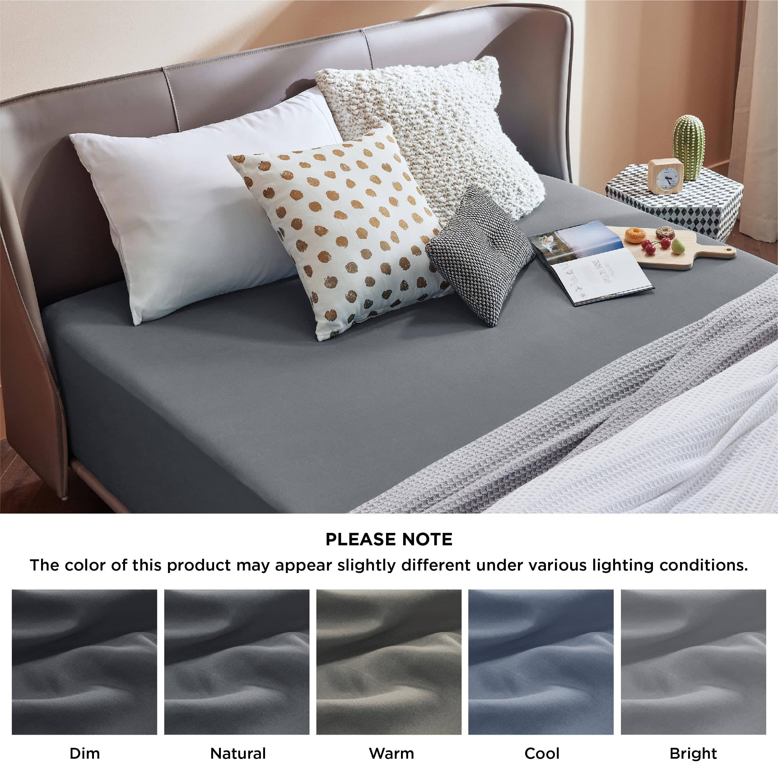 GentleSoft® Extra Deep Fitted sheet