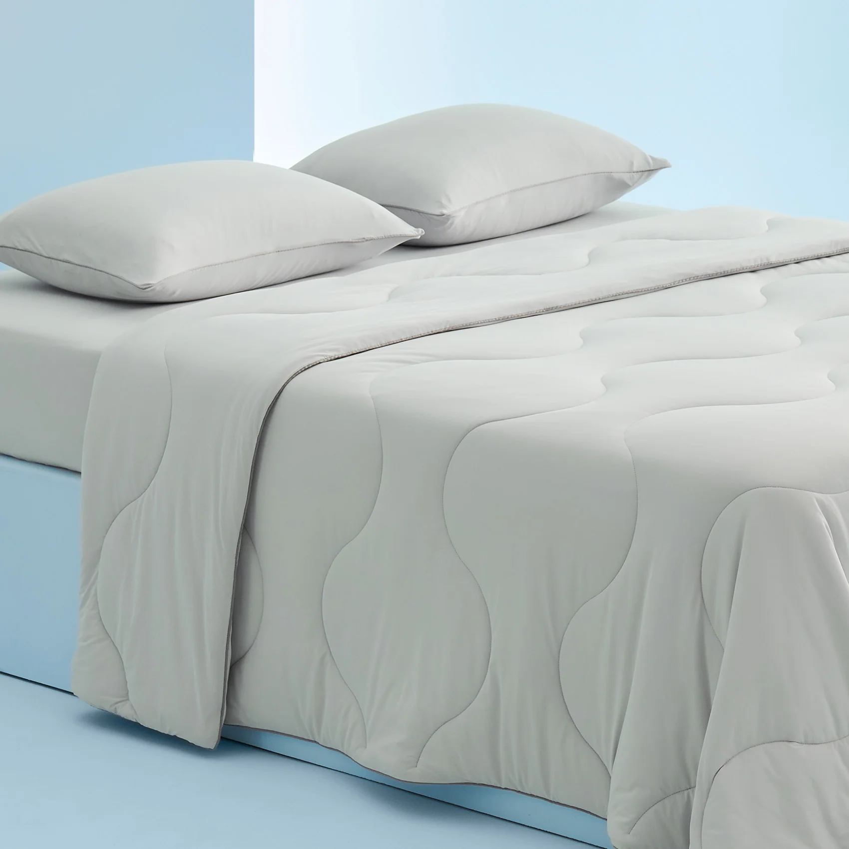 GentleSoft® Cooling Comforter Set