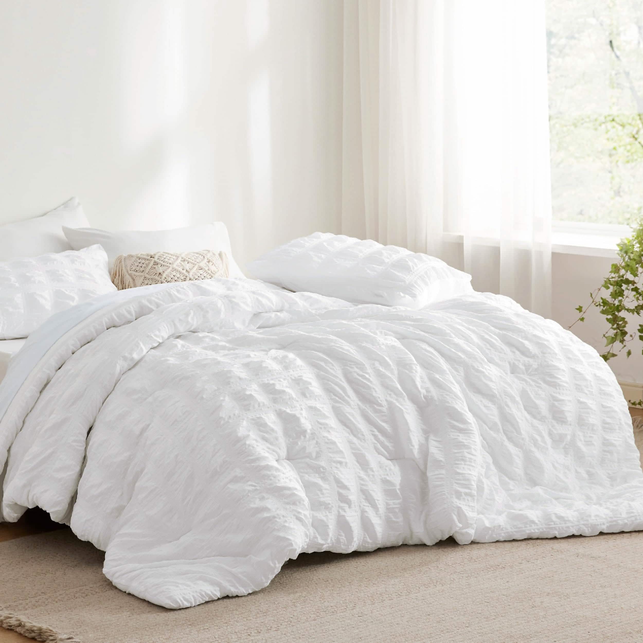 GentleSoft® Seersucker Bed-in-a-Bag