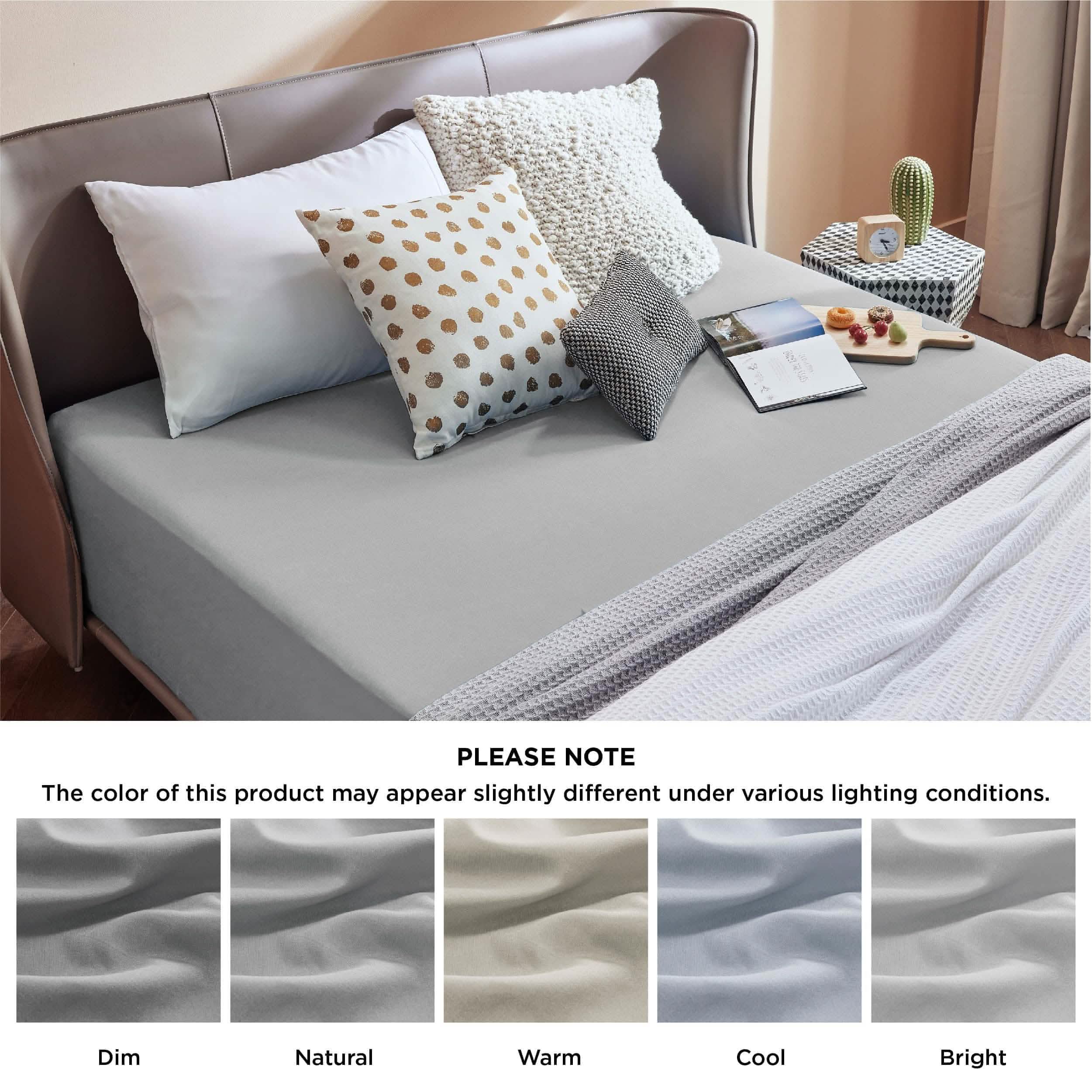 GentleSoft® Extra Deep Fitted sheet
