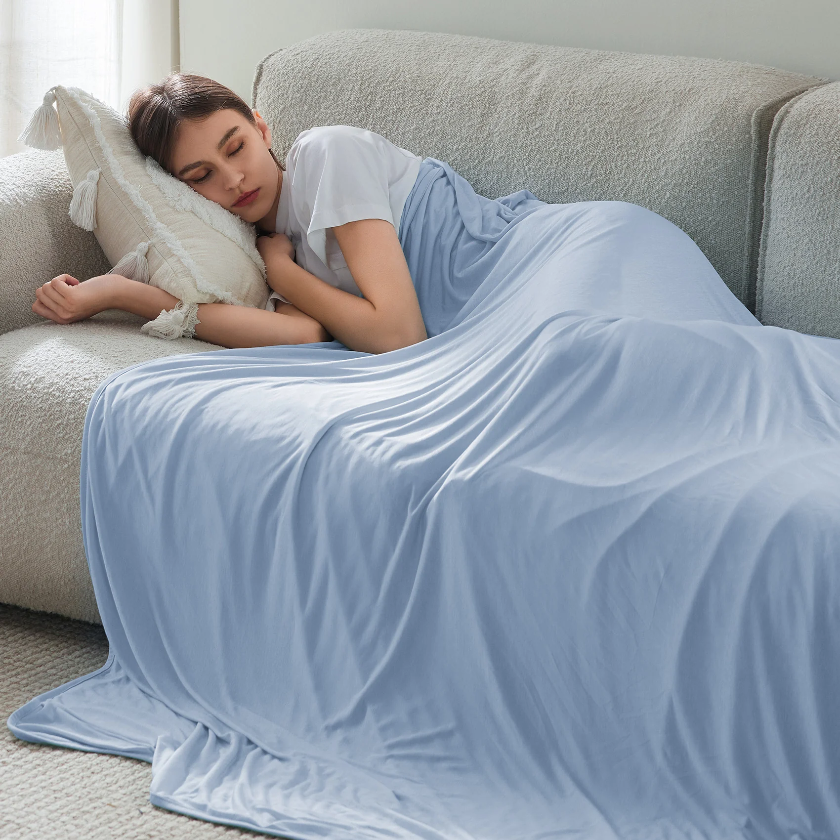 GentleSoft® Reversible Cooling Blanket