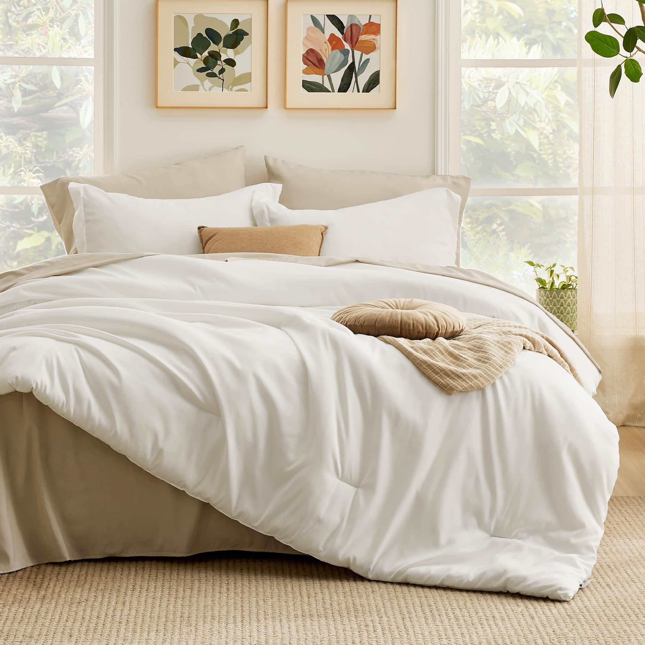 GentleSoft® Dual-Tone Bed-in-a-Bag