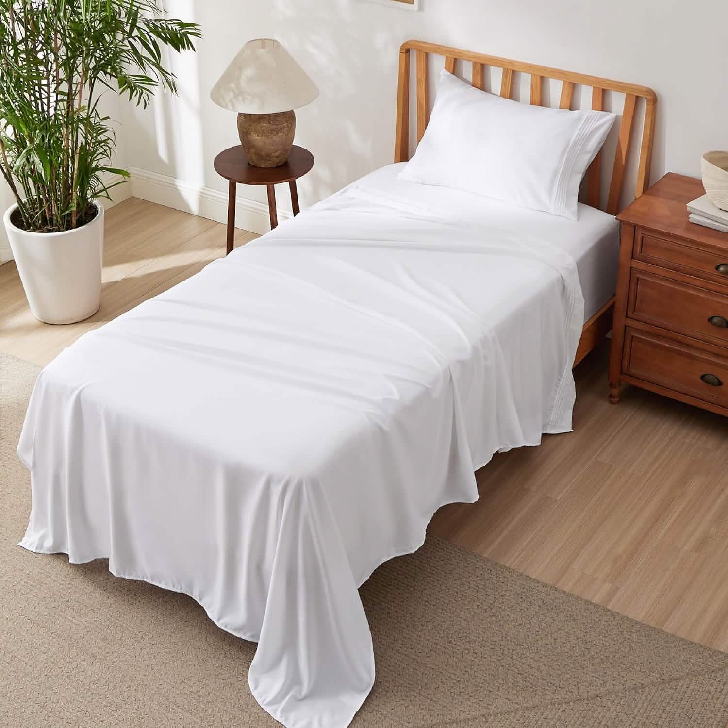 GentleSoft® Deep Pocket Sheet Set