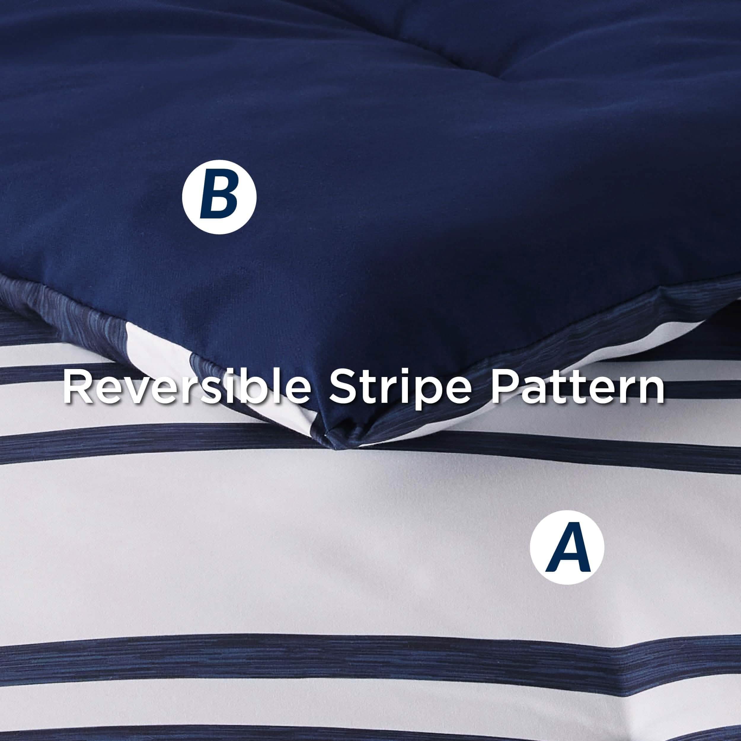 GentleSoft® Reversible Cationic Dyed Bed-in-a-Bag