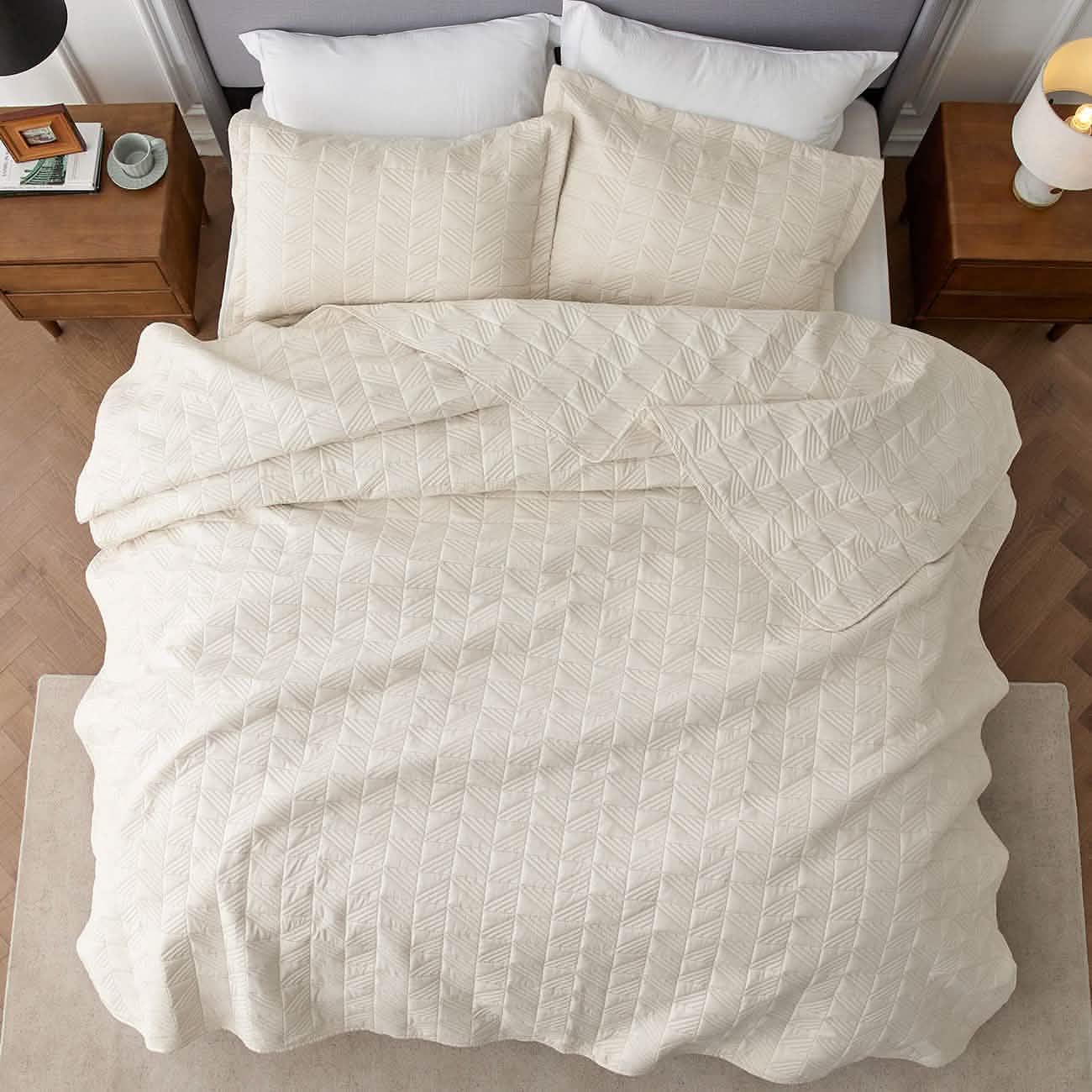 GentleSoft® Geometric Soft Ultrasonic Quilt Set