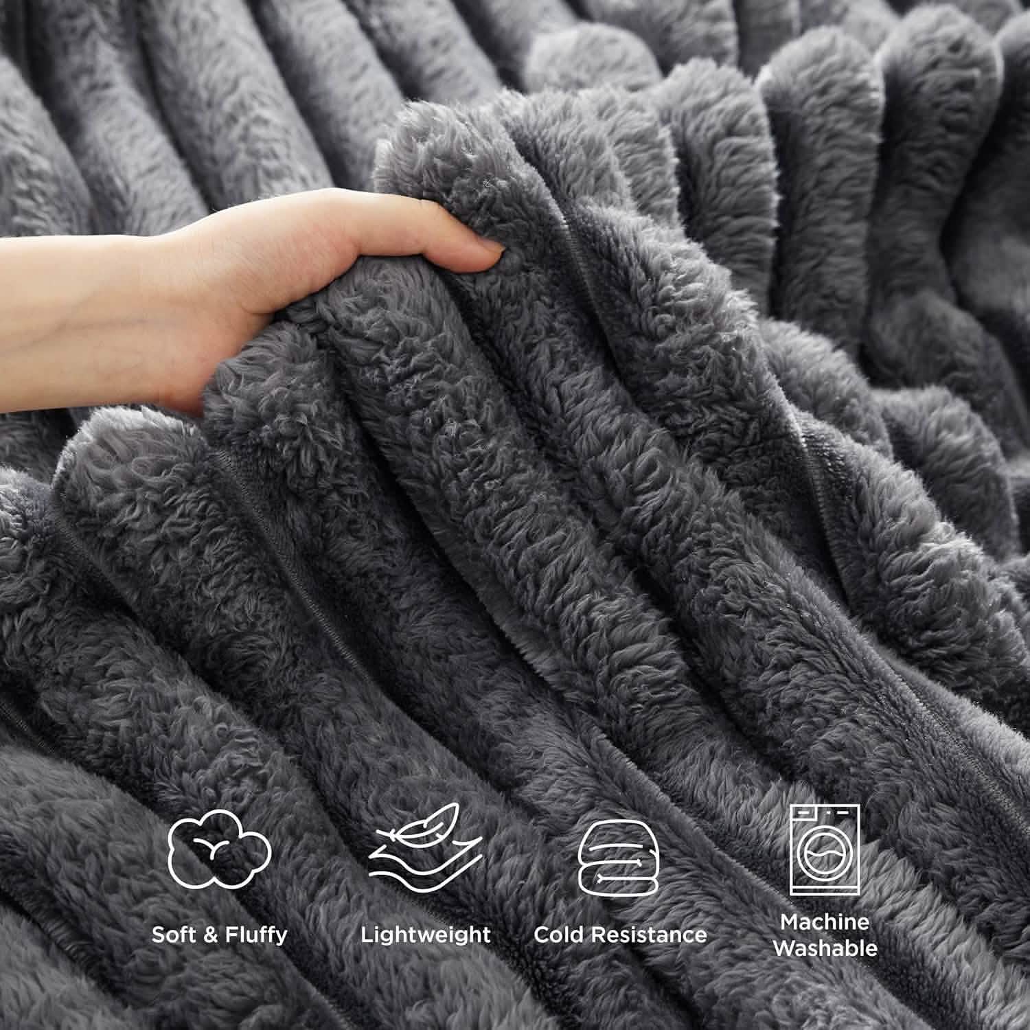 GentleSoft® Luxe Blanket