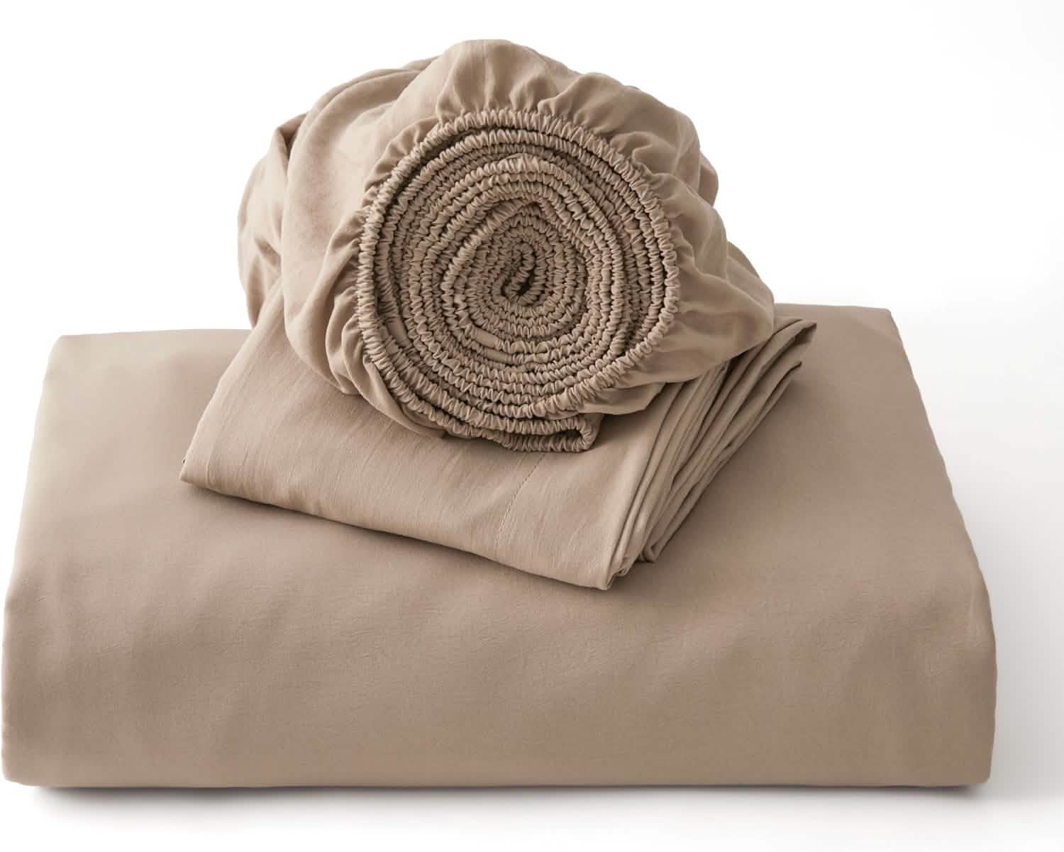 GentleSoft® Prewashed Microfiber Duvet Cover Set