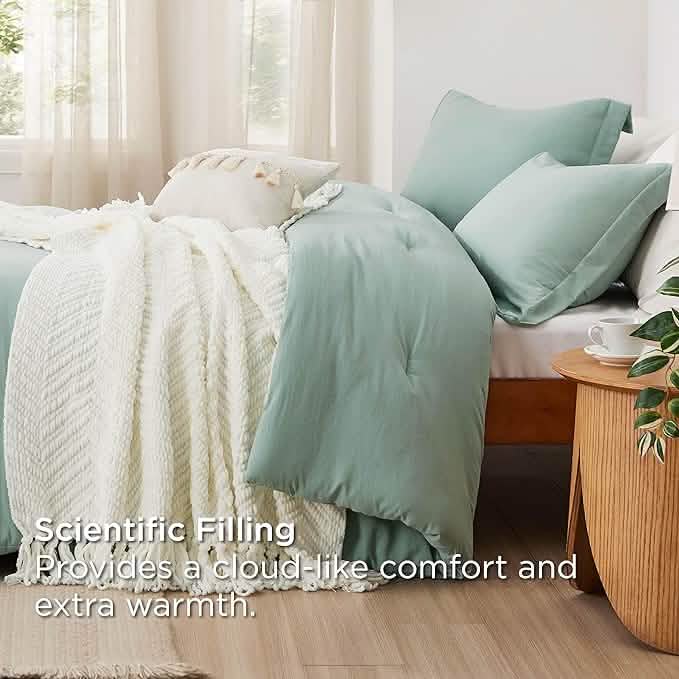 GentleSoft® Chic Bohemian Bed-in-a-bag
