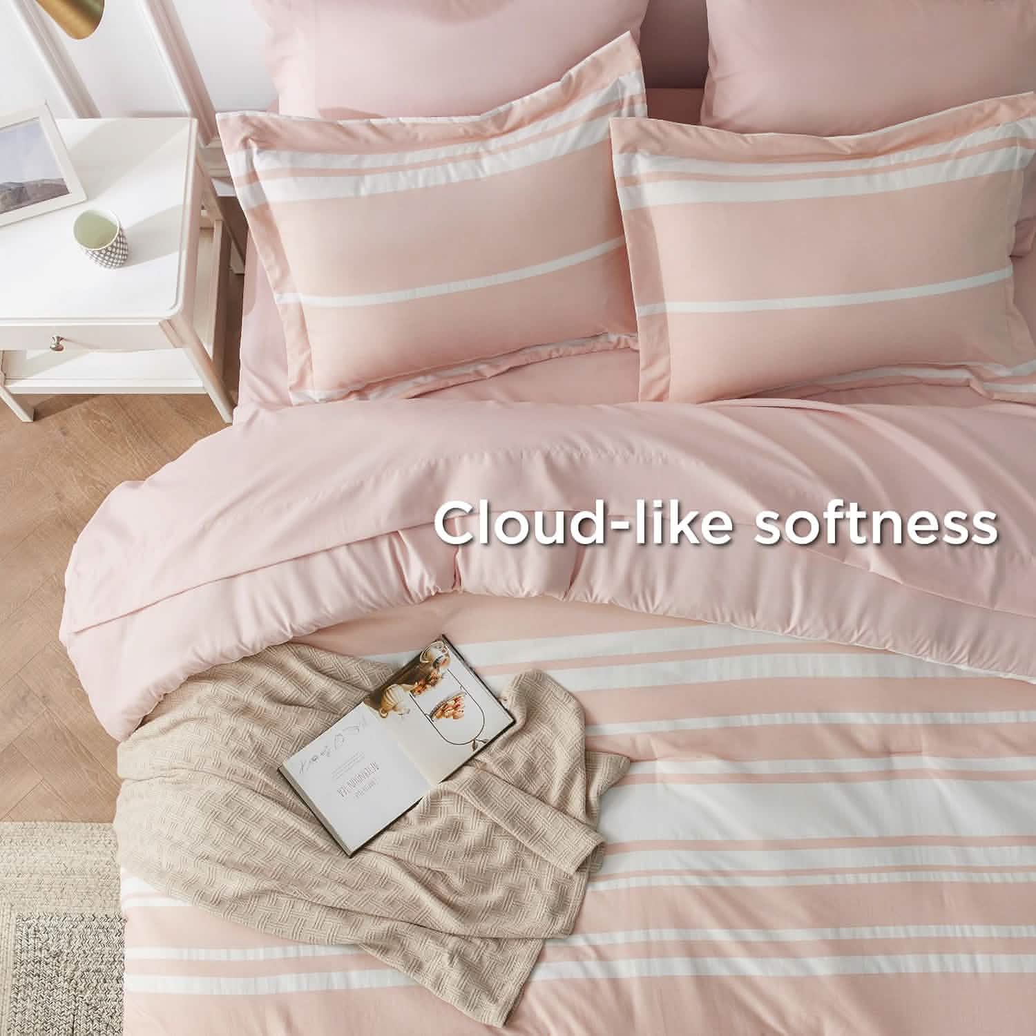 GentleSoft® Reversible Cationic Dyed Bed-in-a-Bag