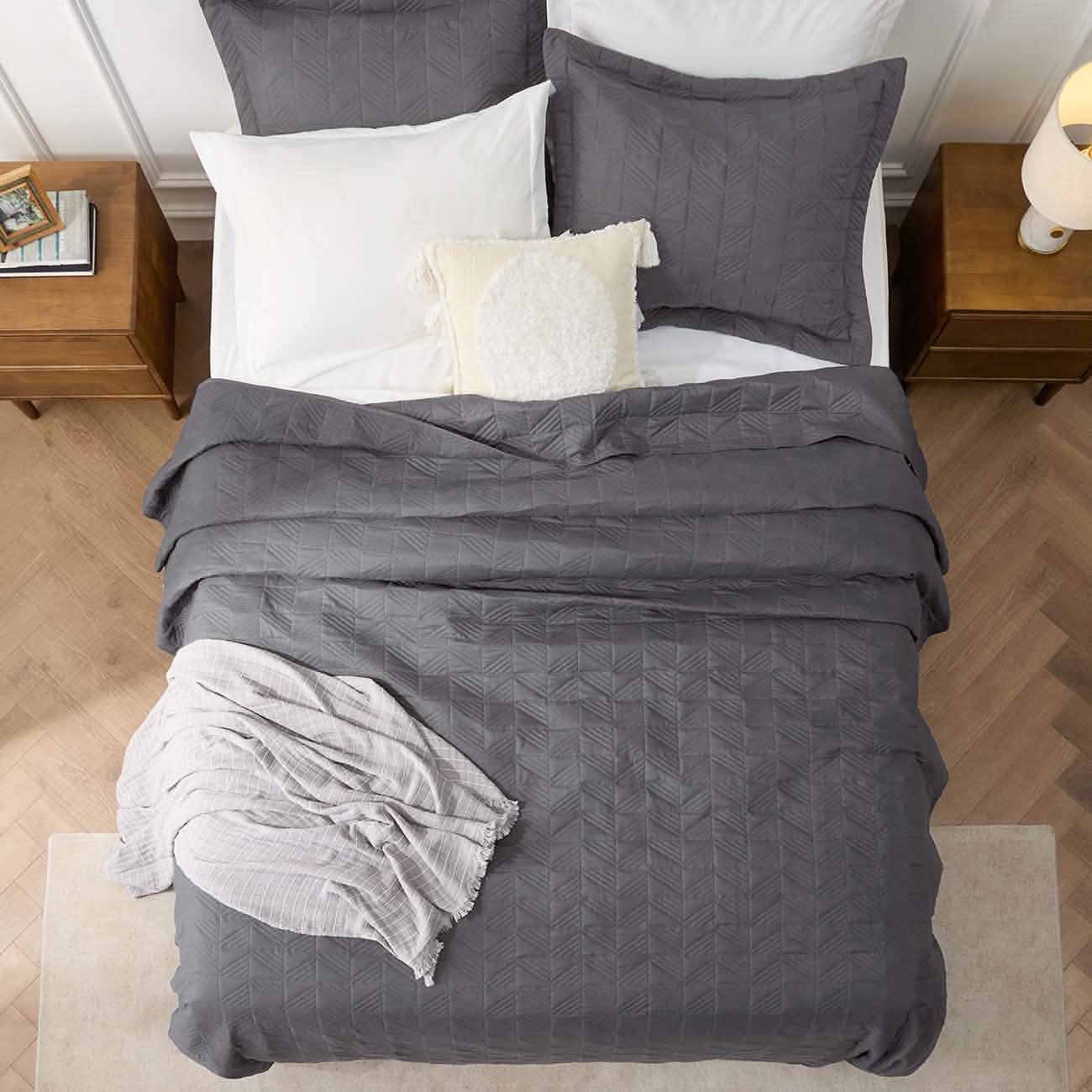 GentleSoft® Geometric Soft Ultrasonic Quilt Set