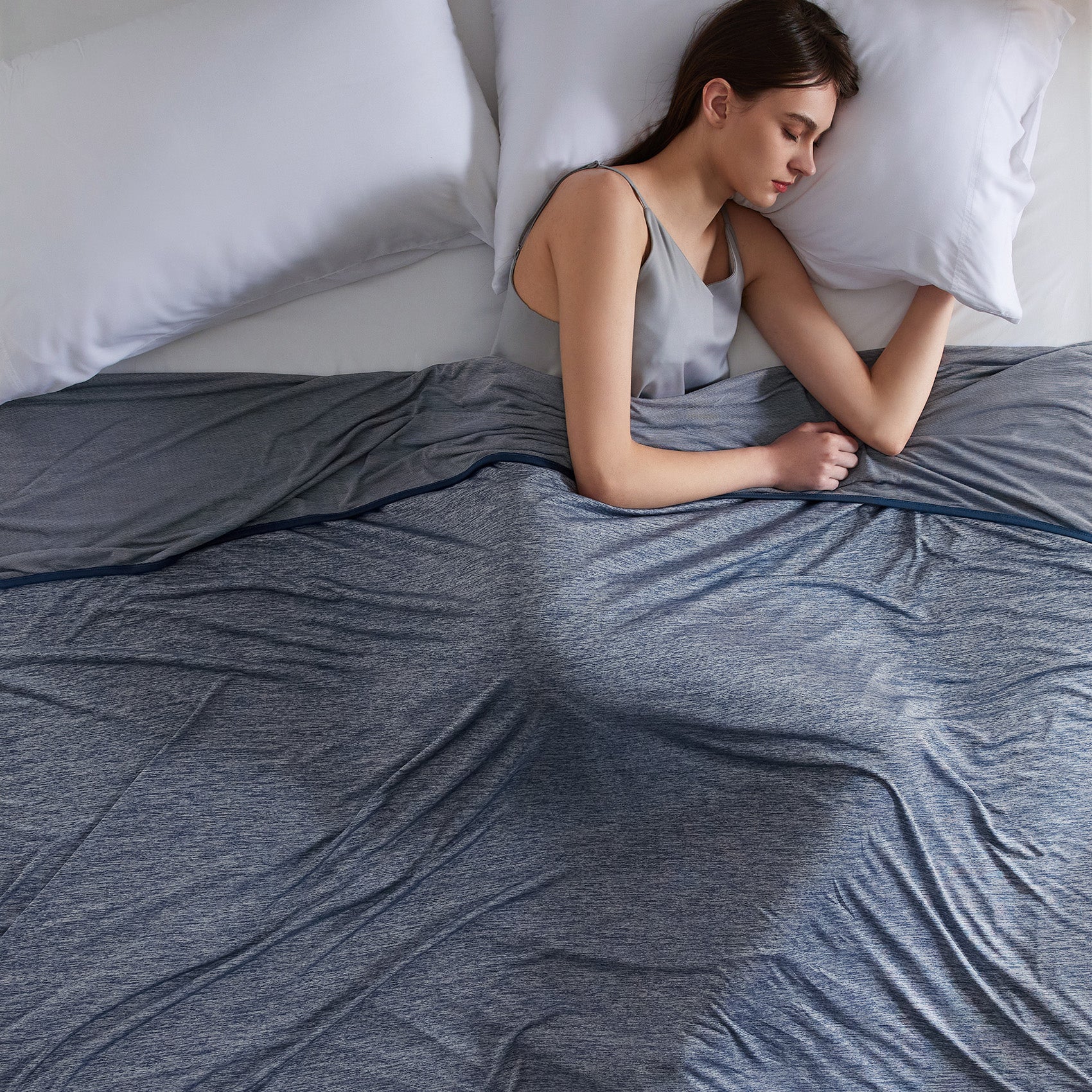 GentleSoft® Reversible Cooling Blanket